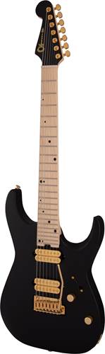 Charvel Angel Vivaldi Signature DK24-7 Nova Satin Black Charvel Angel Vivaldi Signature DK24-7 Nova Satin Black