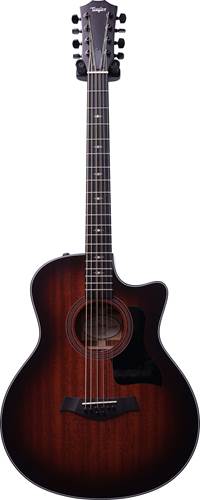 Taylor 326ce 8-String Baritone Grand Auditorium (Ex-Demo) #1208250100