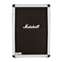 Marshall 2536A Silver Jubilee 140W Vertical 2x12 Guitar Cabinet Front View