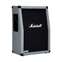 Marshall 2536A Silver Jubilee 140W Vertical 2x12 Guitar Cabinet Front View