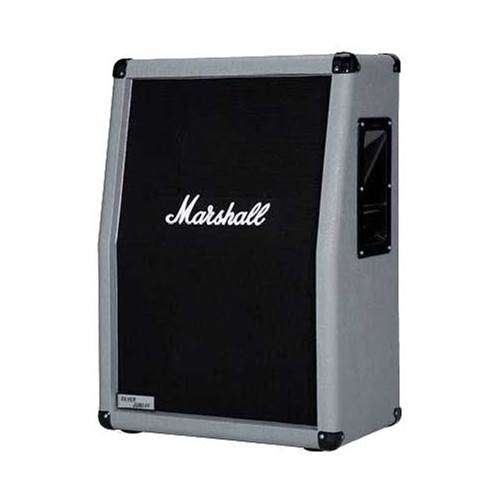 Marshall 2536A Silver Jubilee 140W Vertical 2x12 Guitar Cabinet Marshall 2536A Silver Jubilee 140W Vertical 2x12 Guitar Cabinet