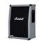 Marshall 2536A Silver Jubilee 140W Vertical 2x12 Guitar Cabinet Front View