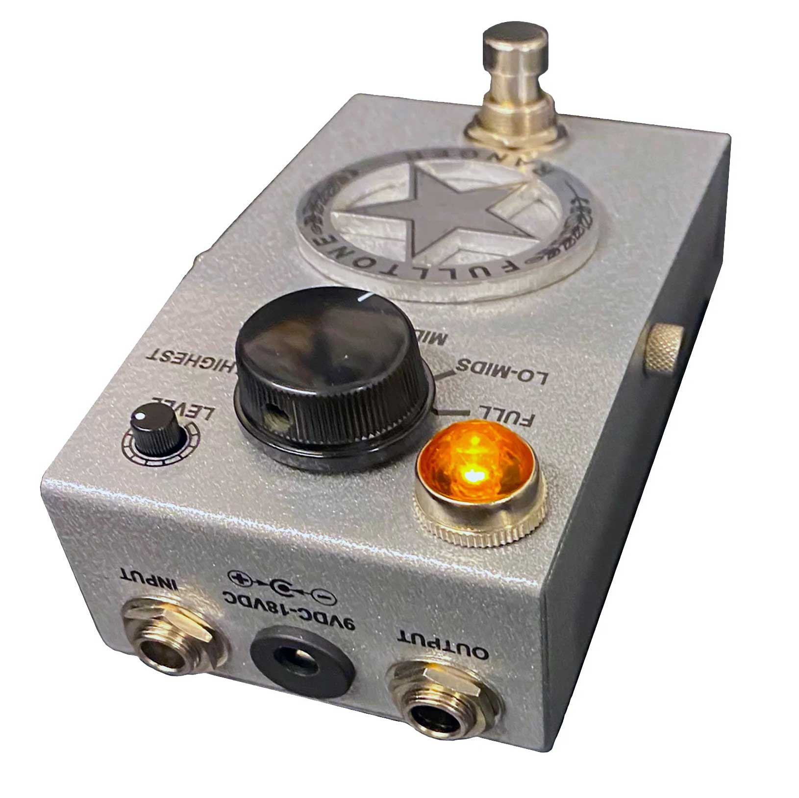 c　BIG ROCK PROⅡ & fulltone ranger Fulltone Custom Shop Ranger Frequency Boost Pedal | guitarguitar