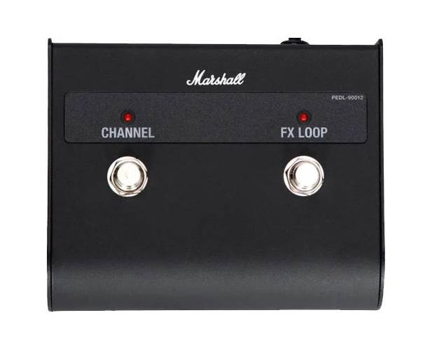 Marshall Footswitch for Marshall DSL40 Combo PEDL-90012