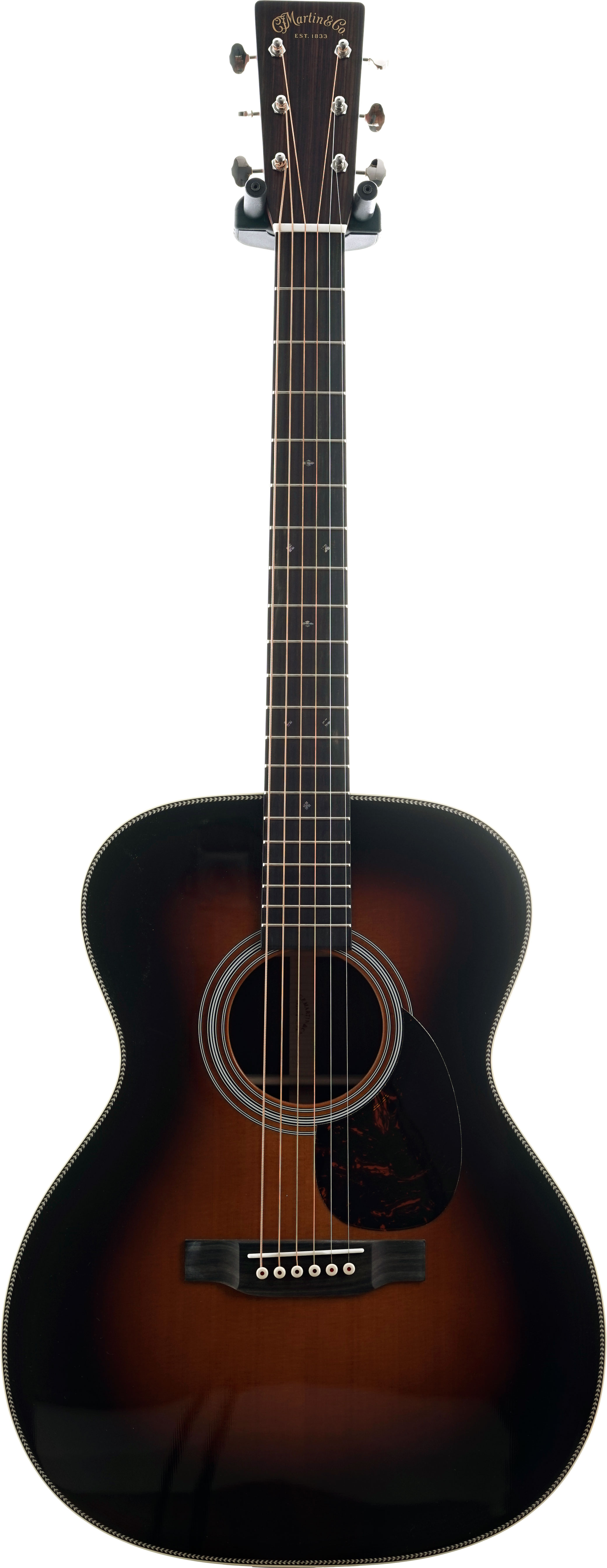 Martin OM-28 Sunburst Re-imagined #M2834445