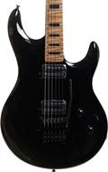 Music Man BFR Luke III Floyd HH Classic Black Sparkle