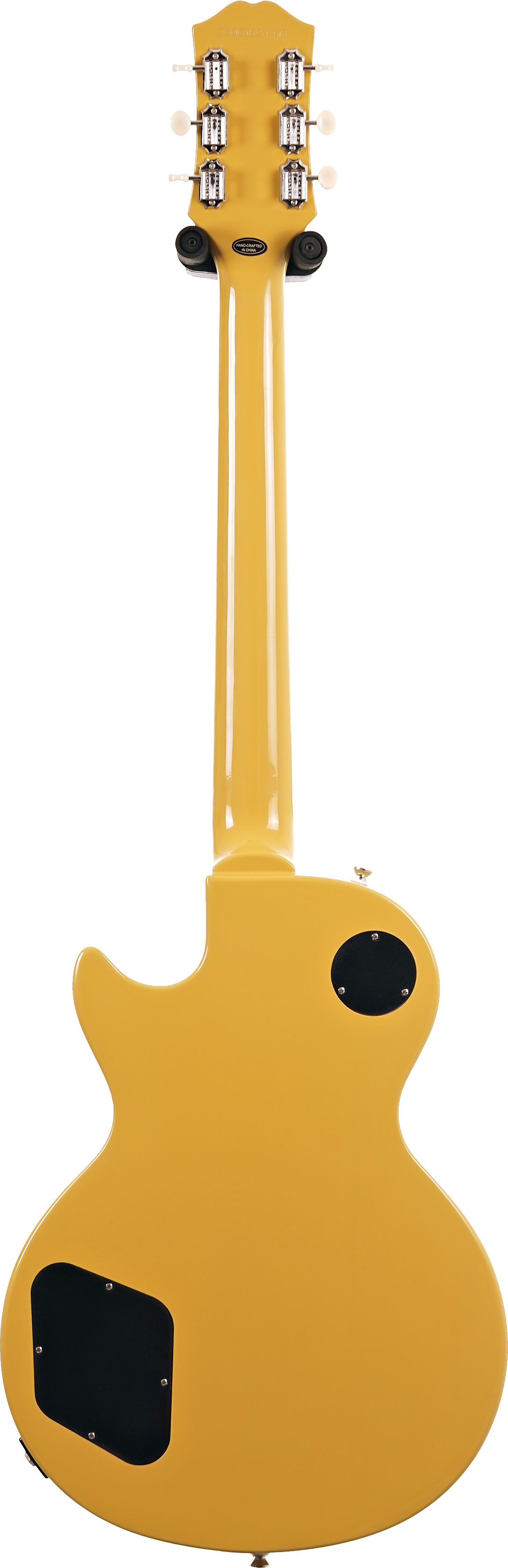 Epiphone Les Paul Special TV Yellow (Ex-Demo) #25061524413
