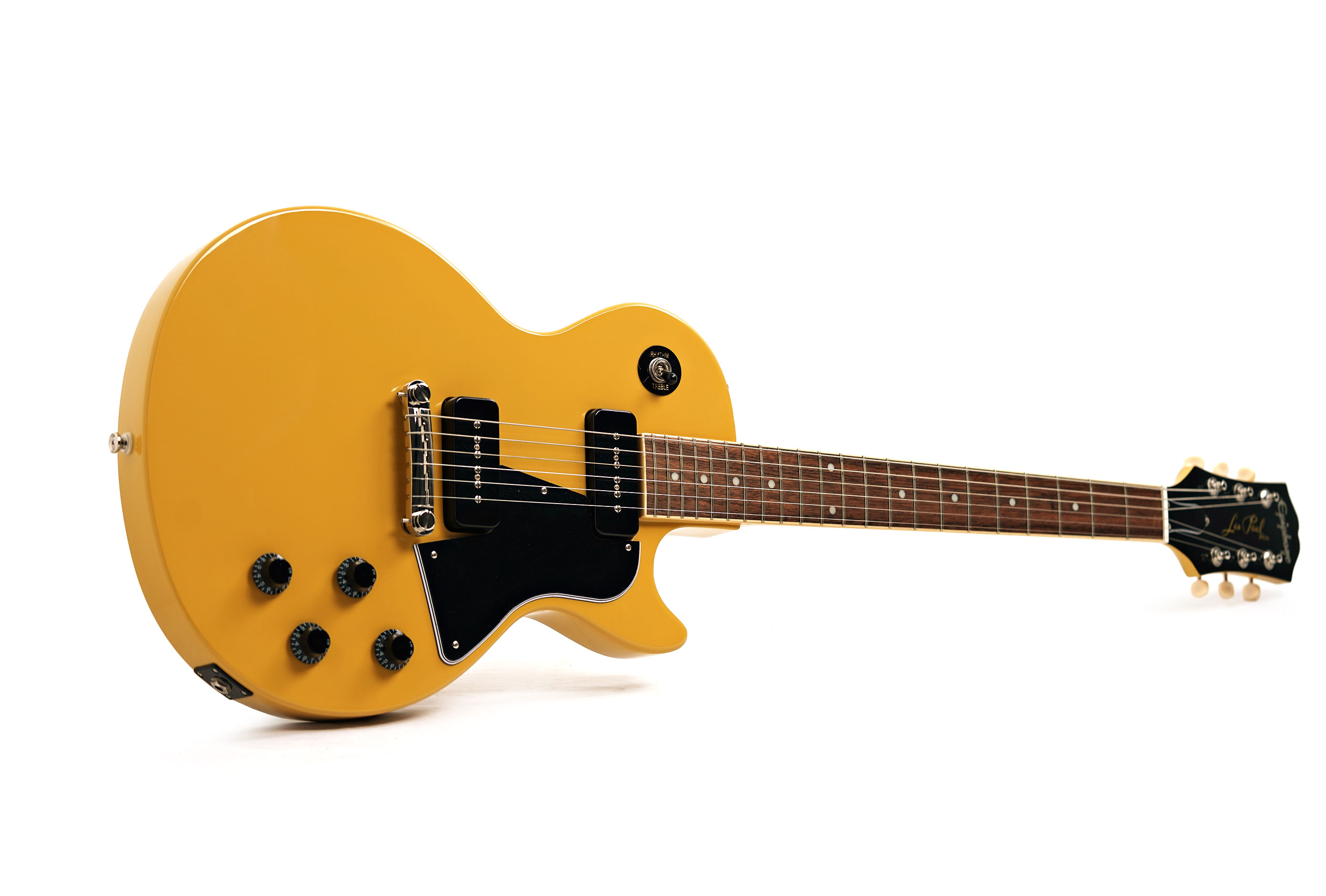 Epiphone Les Paul Special TV Yellow (Ex-Demo) #25061524413
