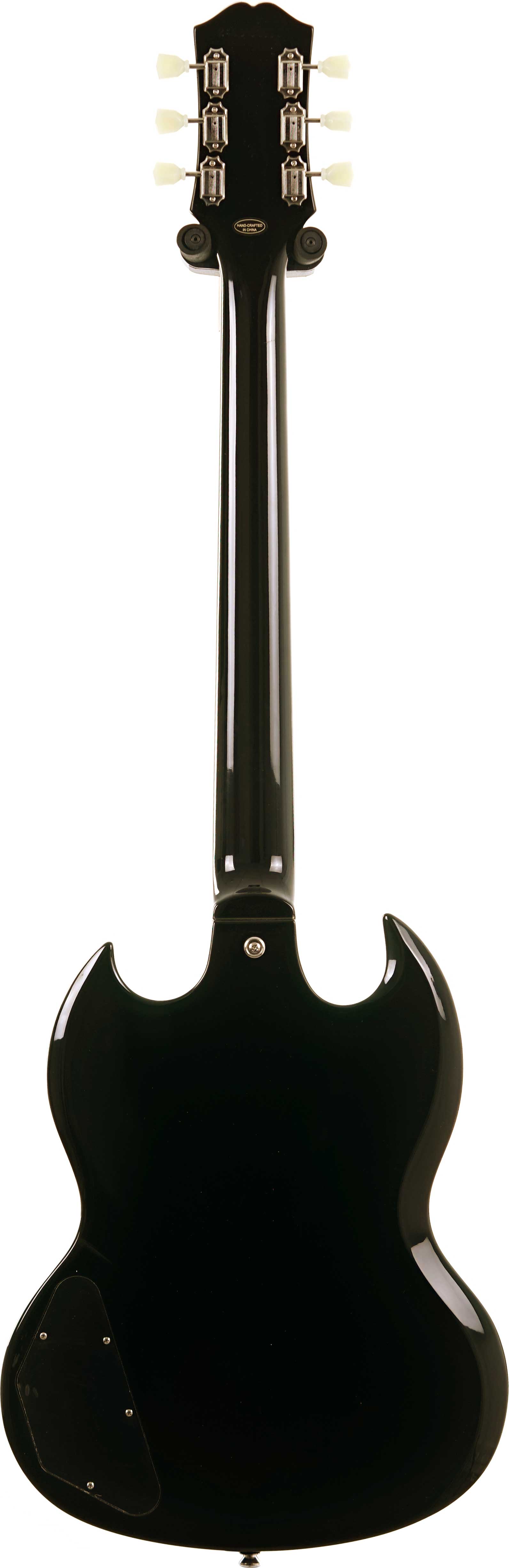 Epiphone SG Standard Ebony (Ex-Demo) #24051529990