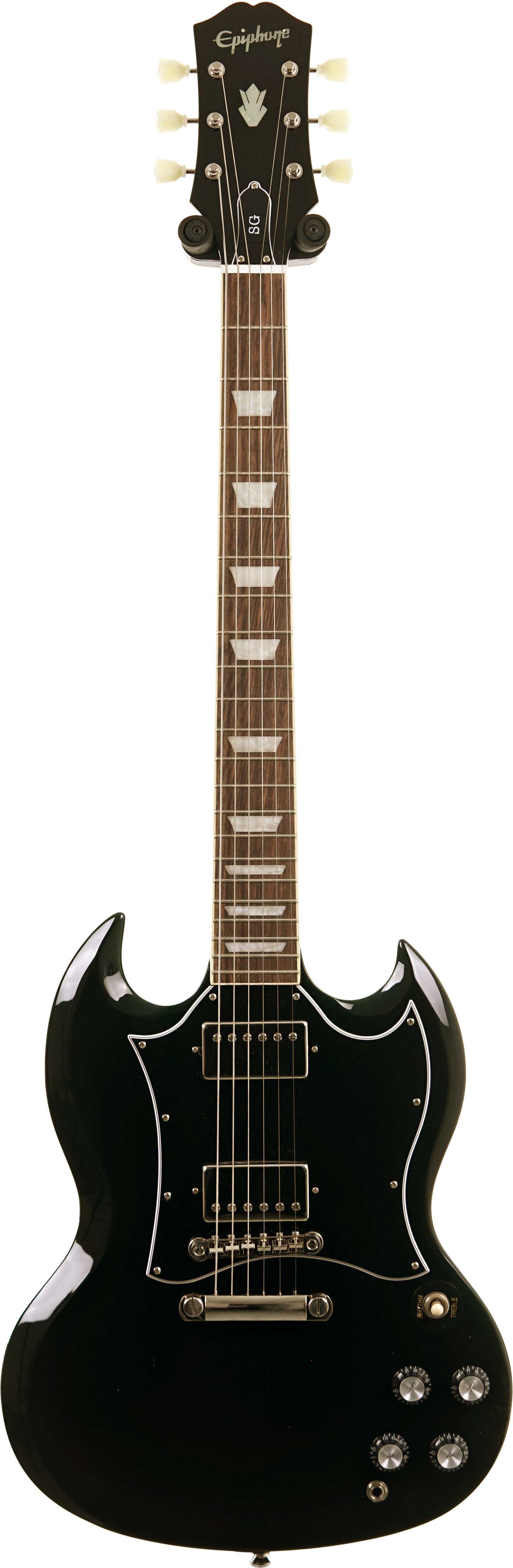 Epiphone SG Standard Ebony (Ex-Demo) #24051529990