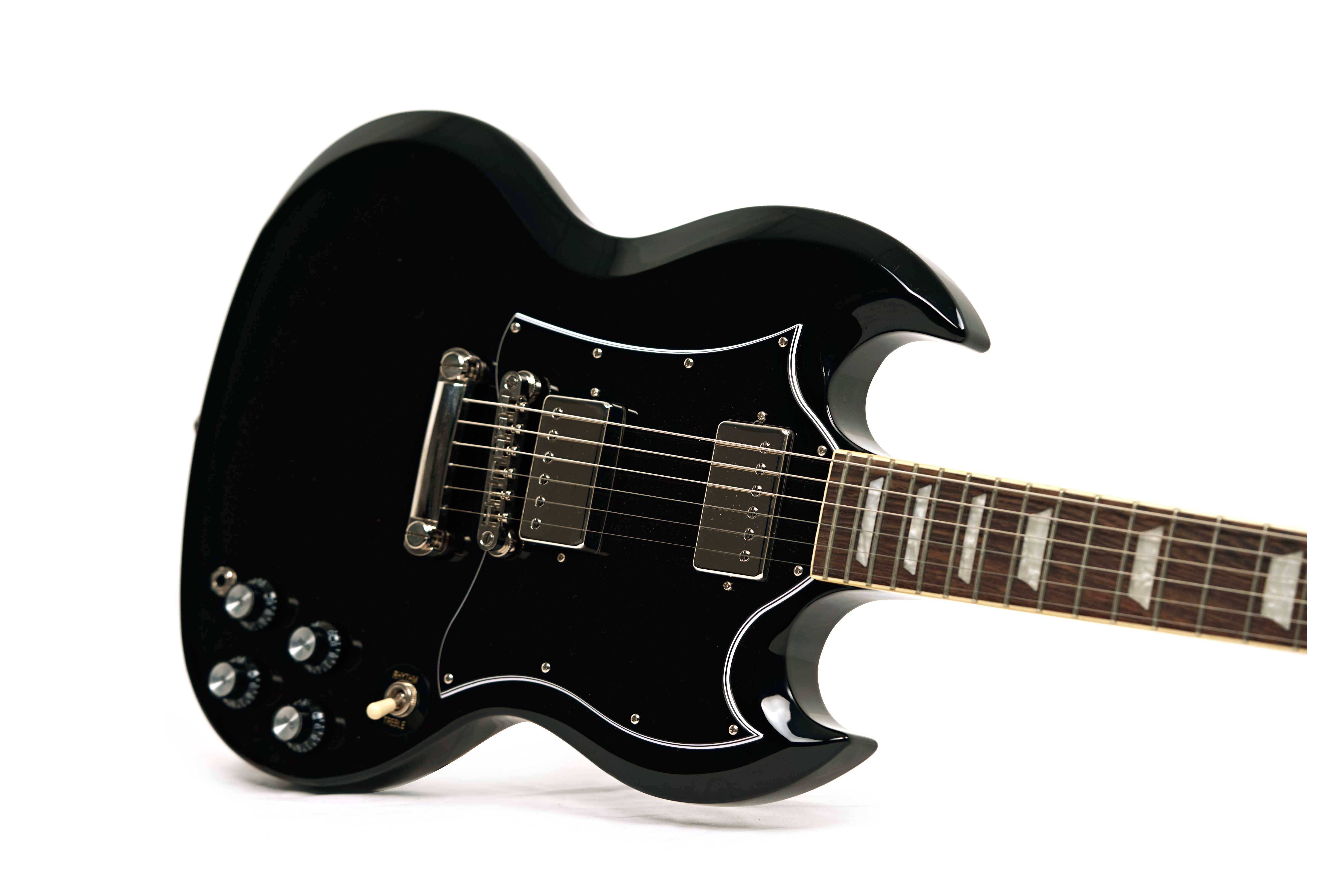 Epiphone SG Standard Ebony (Ex-Demo) #24051529990