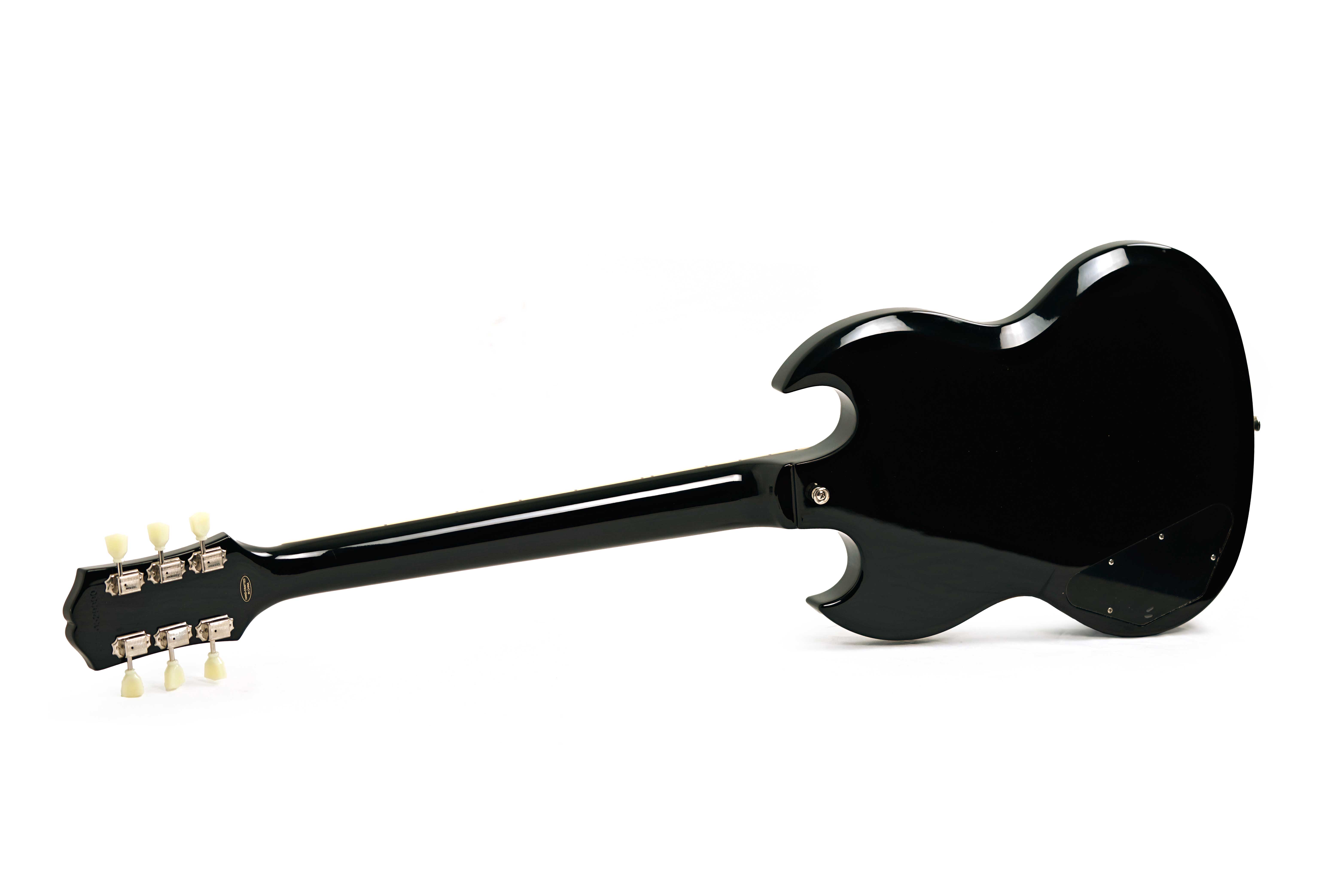 Epiphone SG Standard Ebony (Ex-Demo) #24051529990