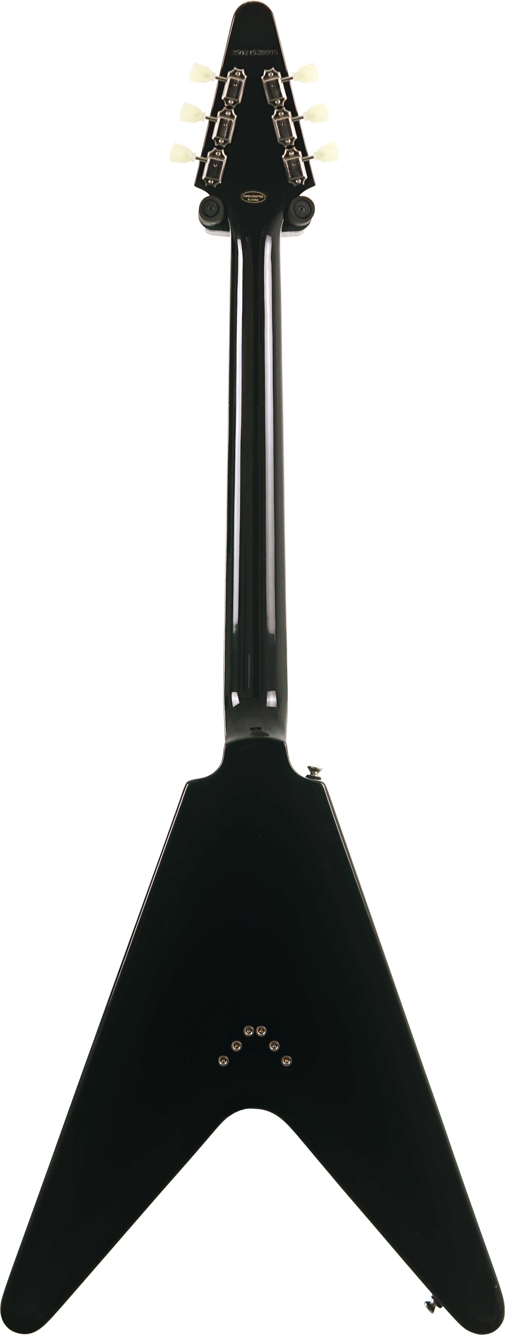 Epiphone Flying V Ebony (Ex-Demo) #25021528885