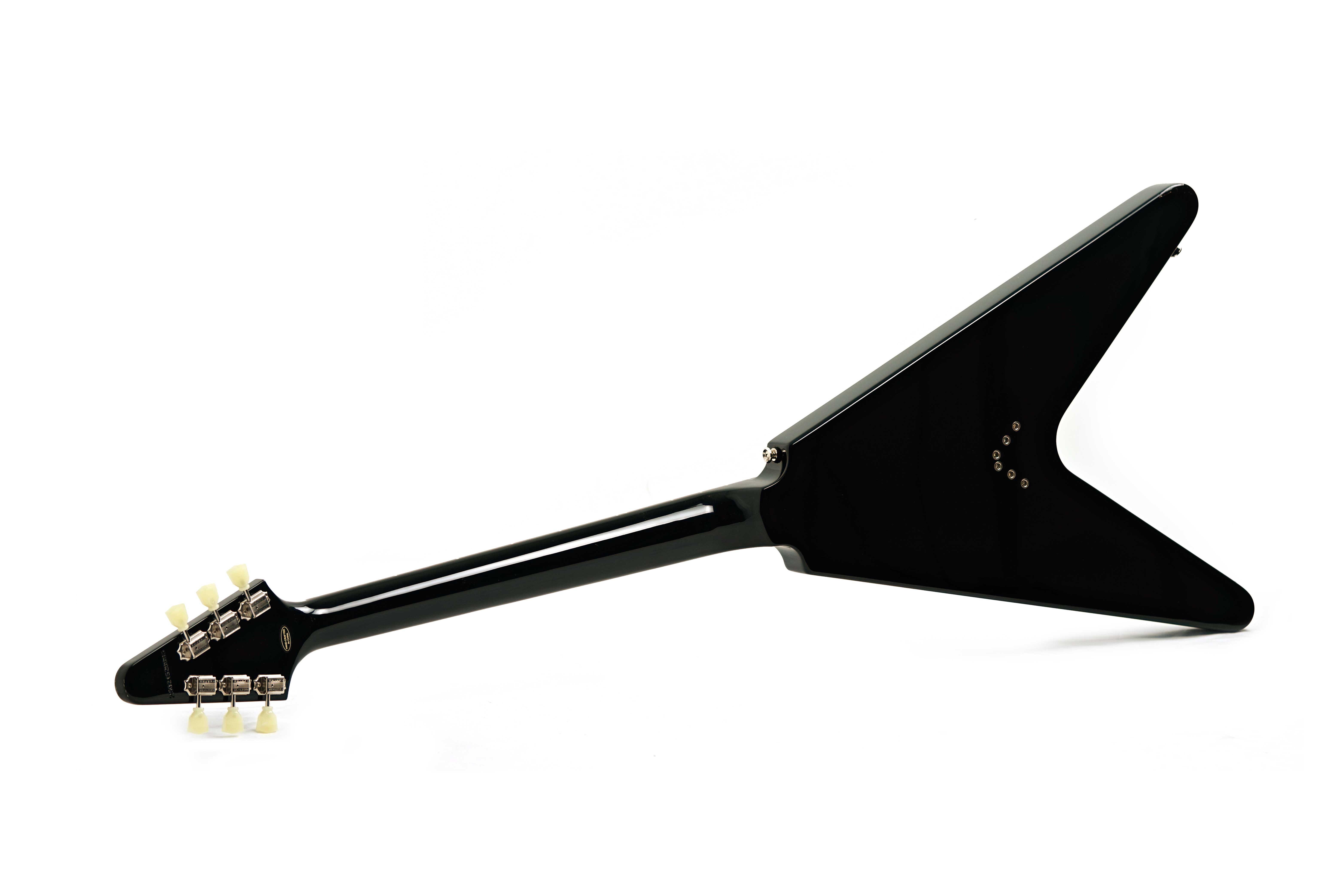 Epiphone Flying V Ebony (Ex-Demo) #25021528885