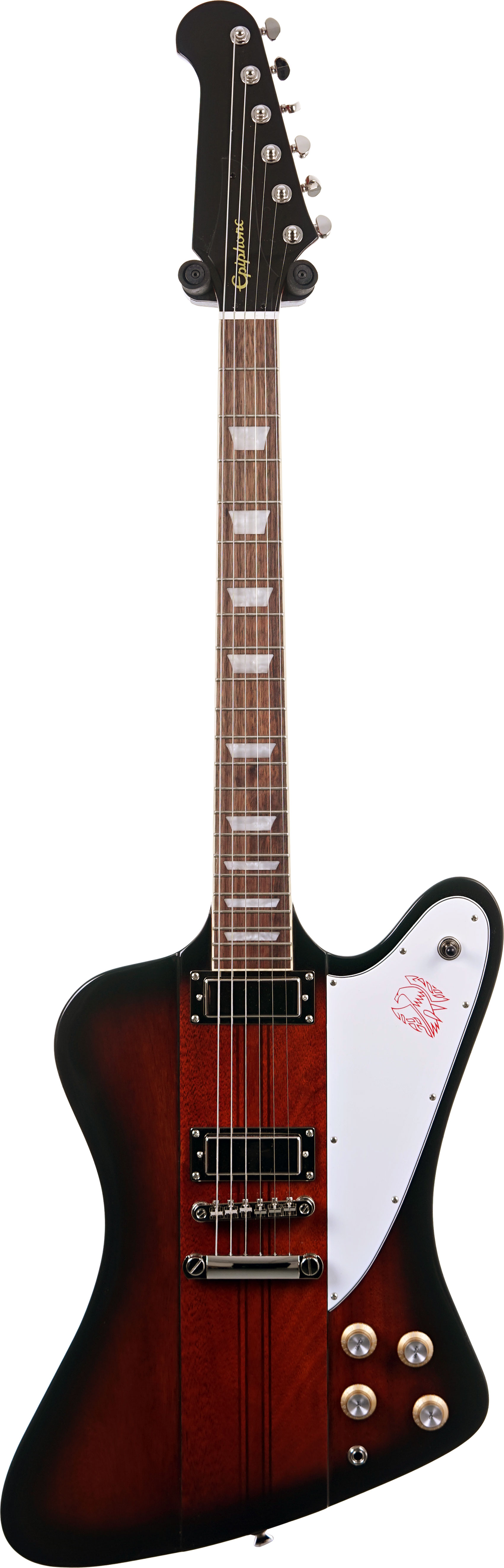 ギター Epiphone Firebird Vintage Sunburst Epiphone Firebird Vintage Sunburst (Ex-Demo) #25051526362