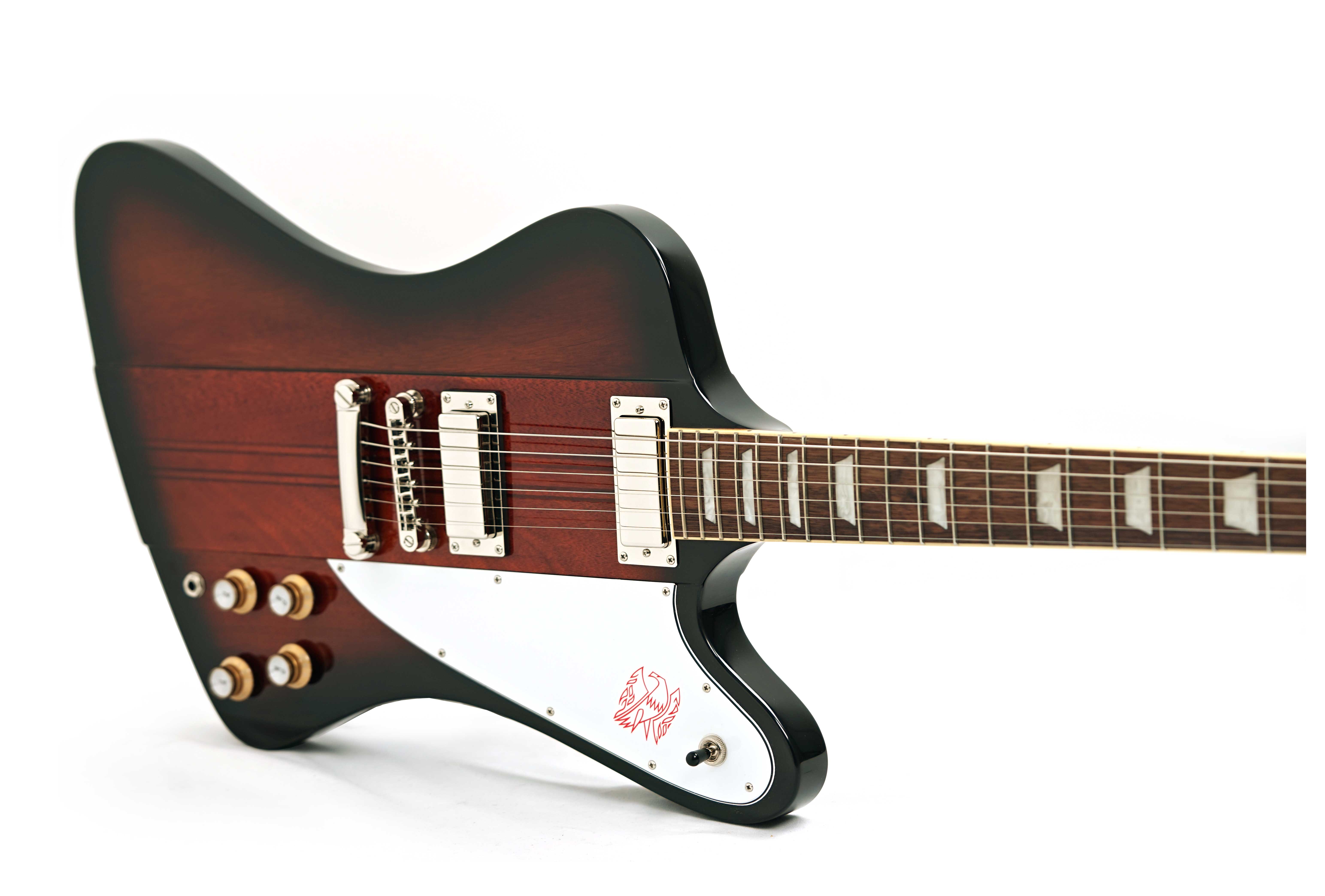 Epiphone Firebird Vintage Sunburst (Ex-Demo) #25051526362