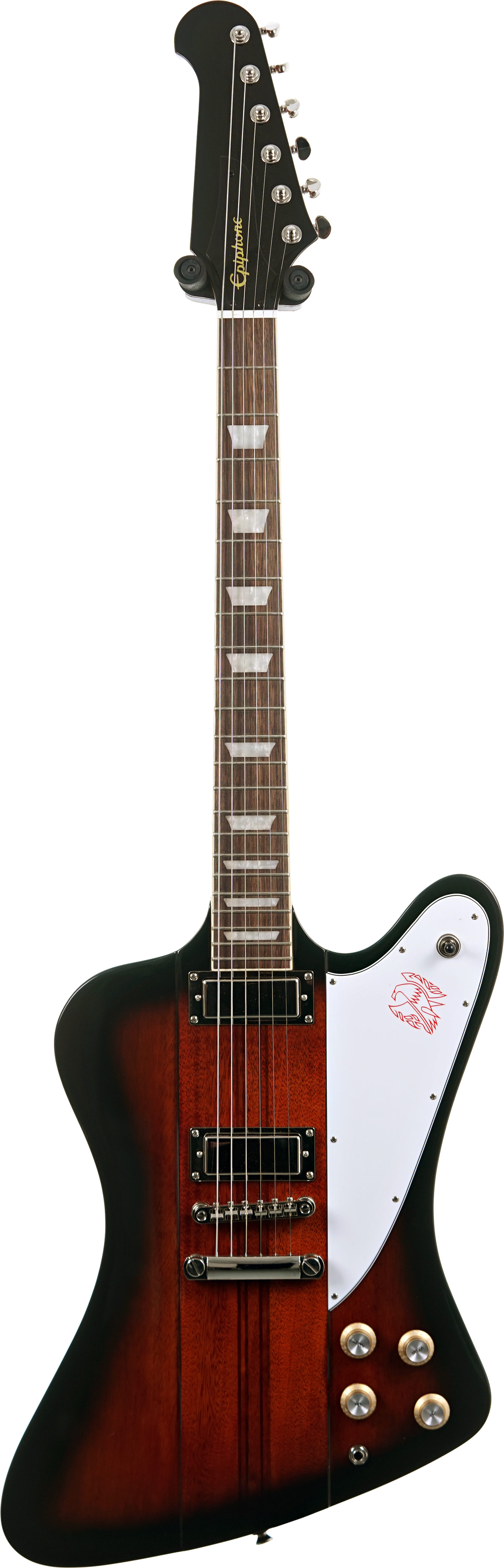 Epiphone Firebird Vintage Sunburst (Ex-Demo) #25051521274