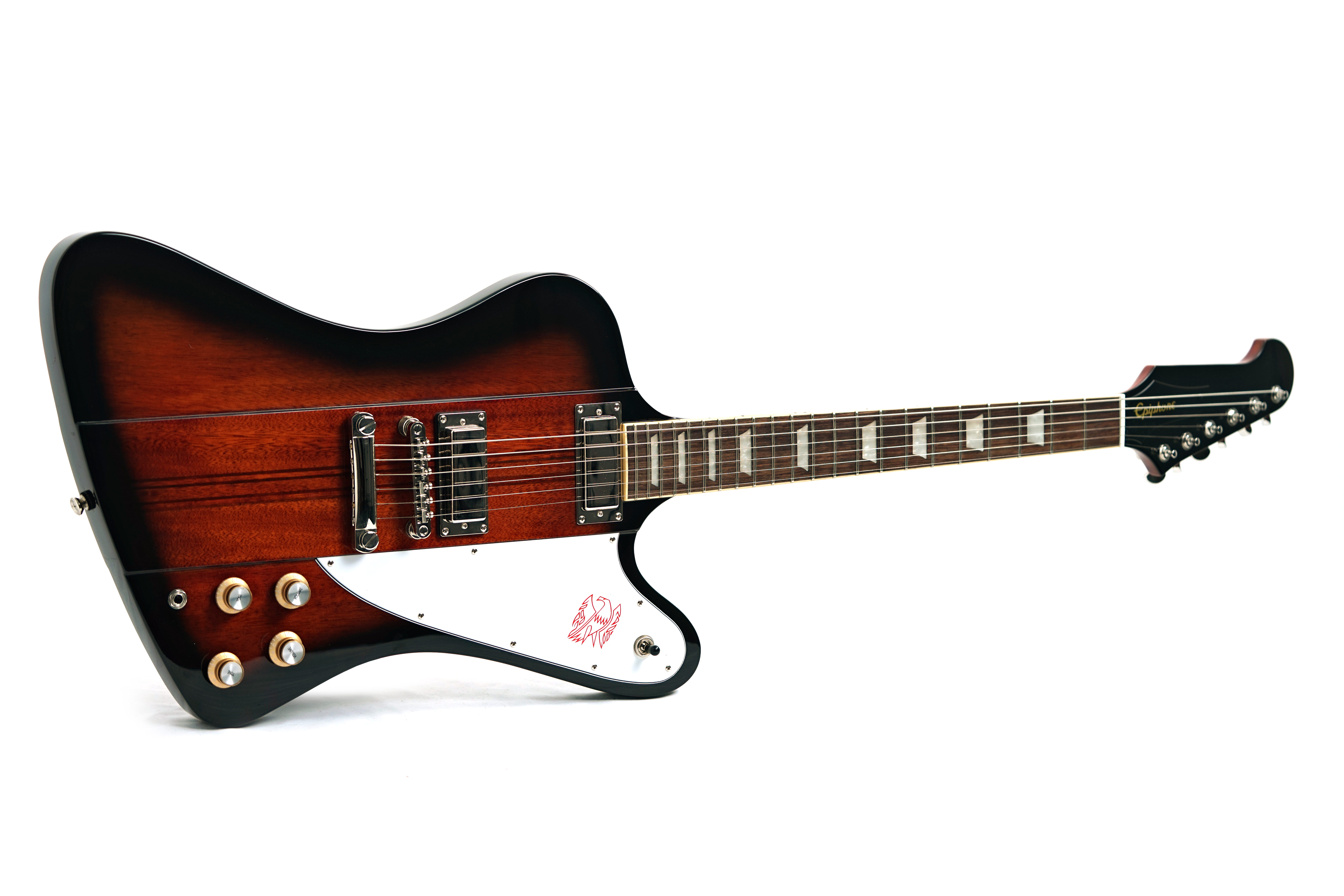 Epiphone Firebird Vintage Sunburst (Ex-Demo) #25051521274