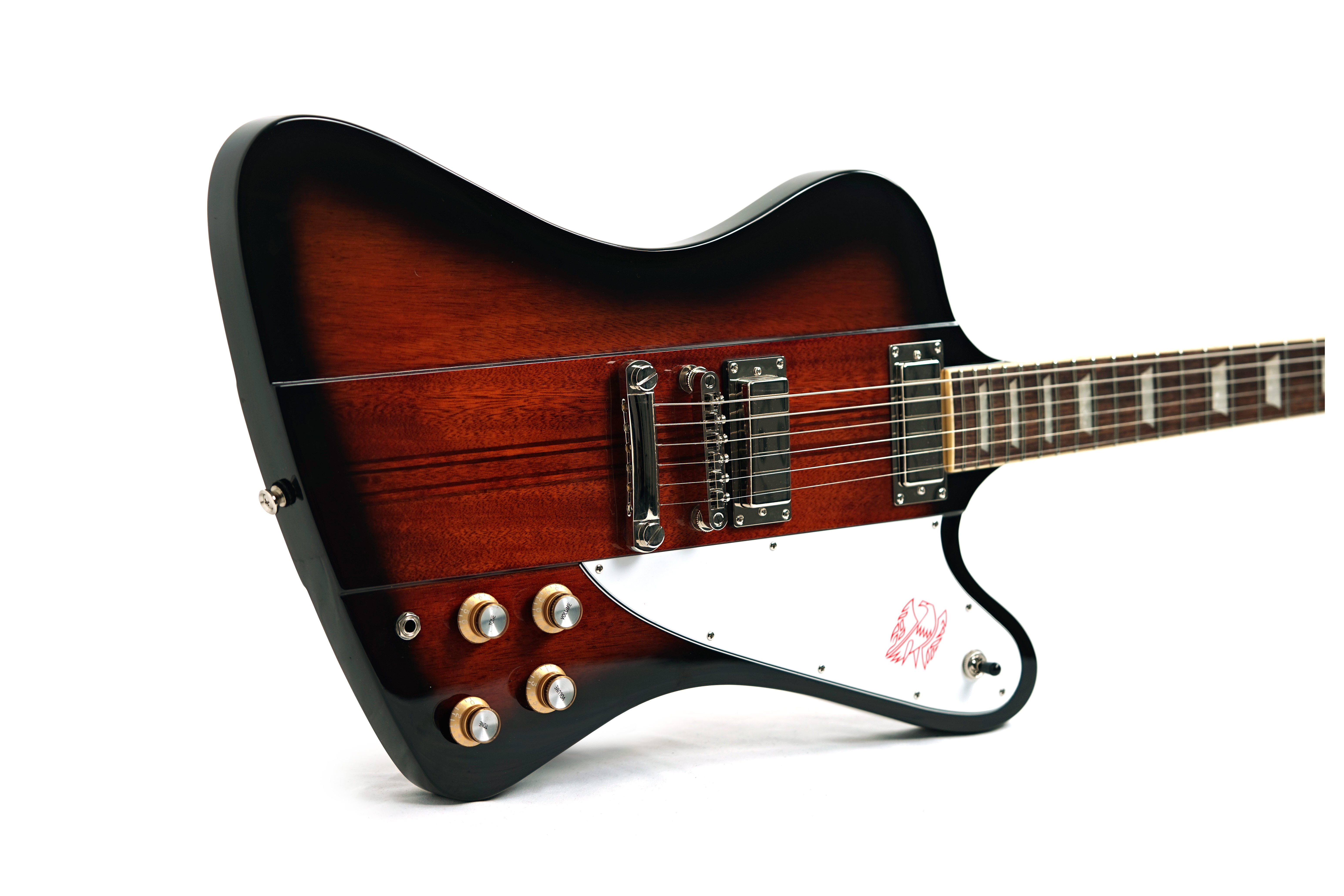 Epiphone Firebird Vintage Sunburst (Ex-Demo) #25051521274