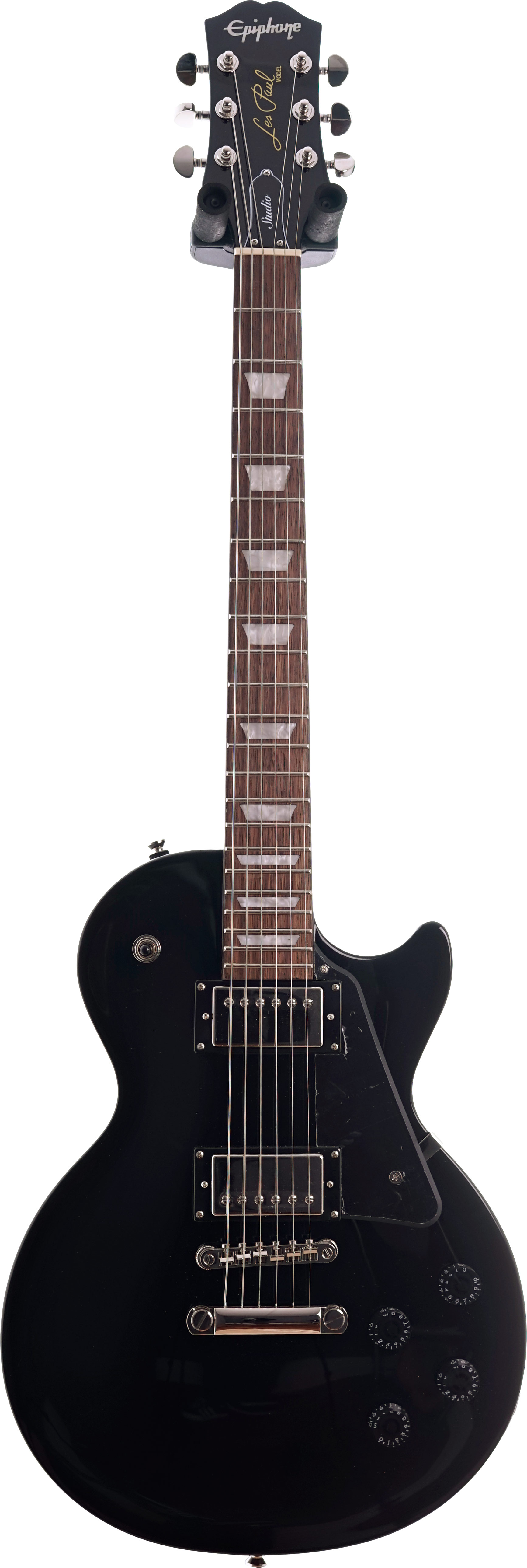 Epiphone Les Paul Studio Ebony (Ex-Demo) #20041524230 | guitarguitar