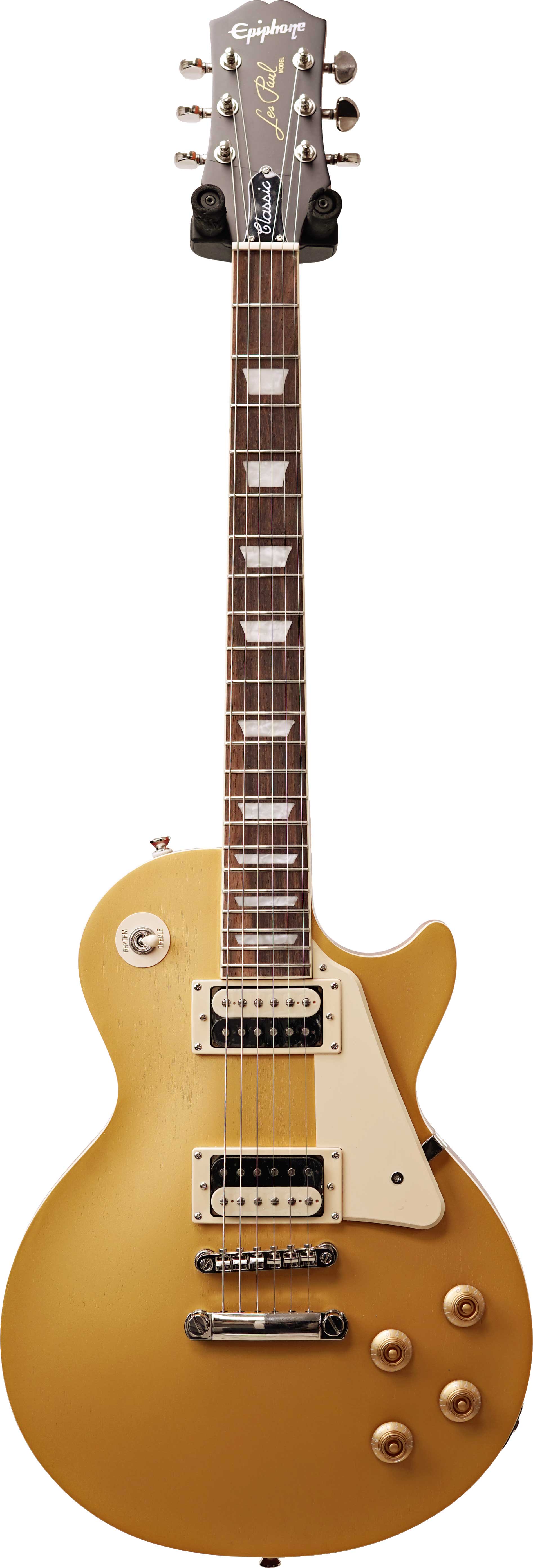 Epiphone Les Paul Classic Worn Metallic Gold (Ex-Demo