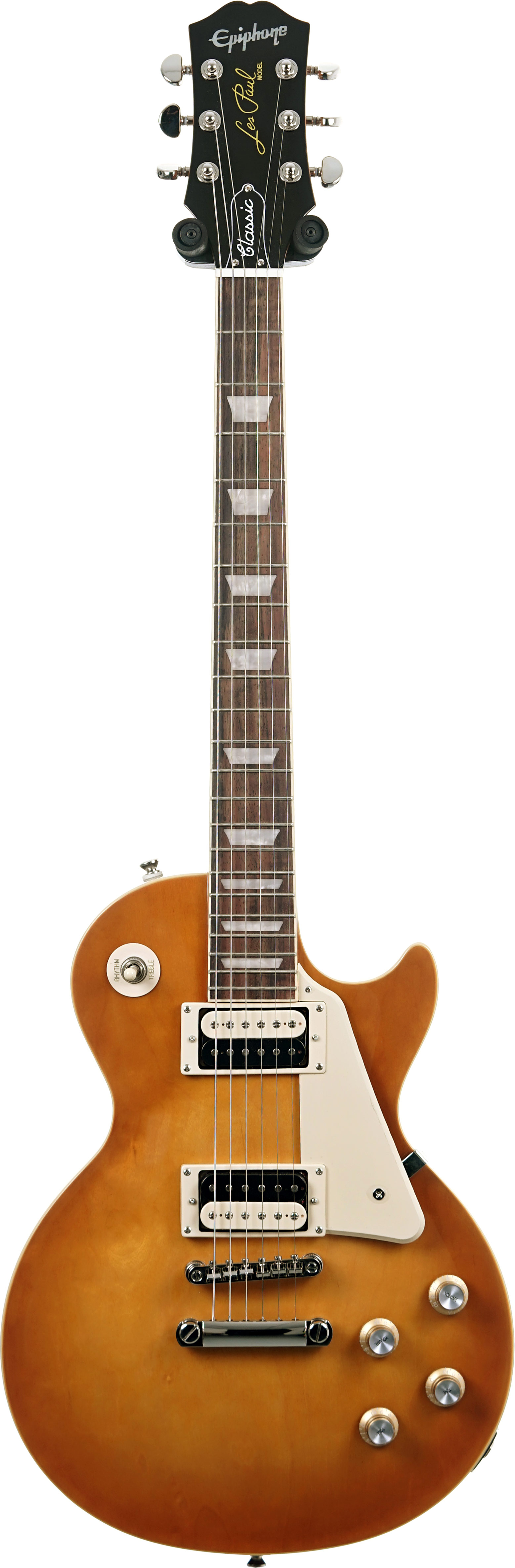 Epiphone Les Paul Classic Honey Burst (Ex-Demo) #25021530583