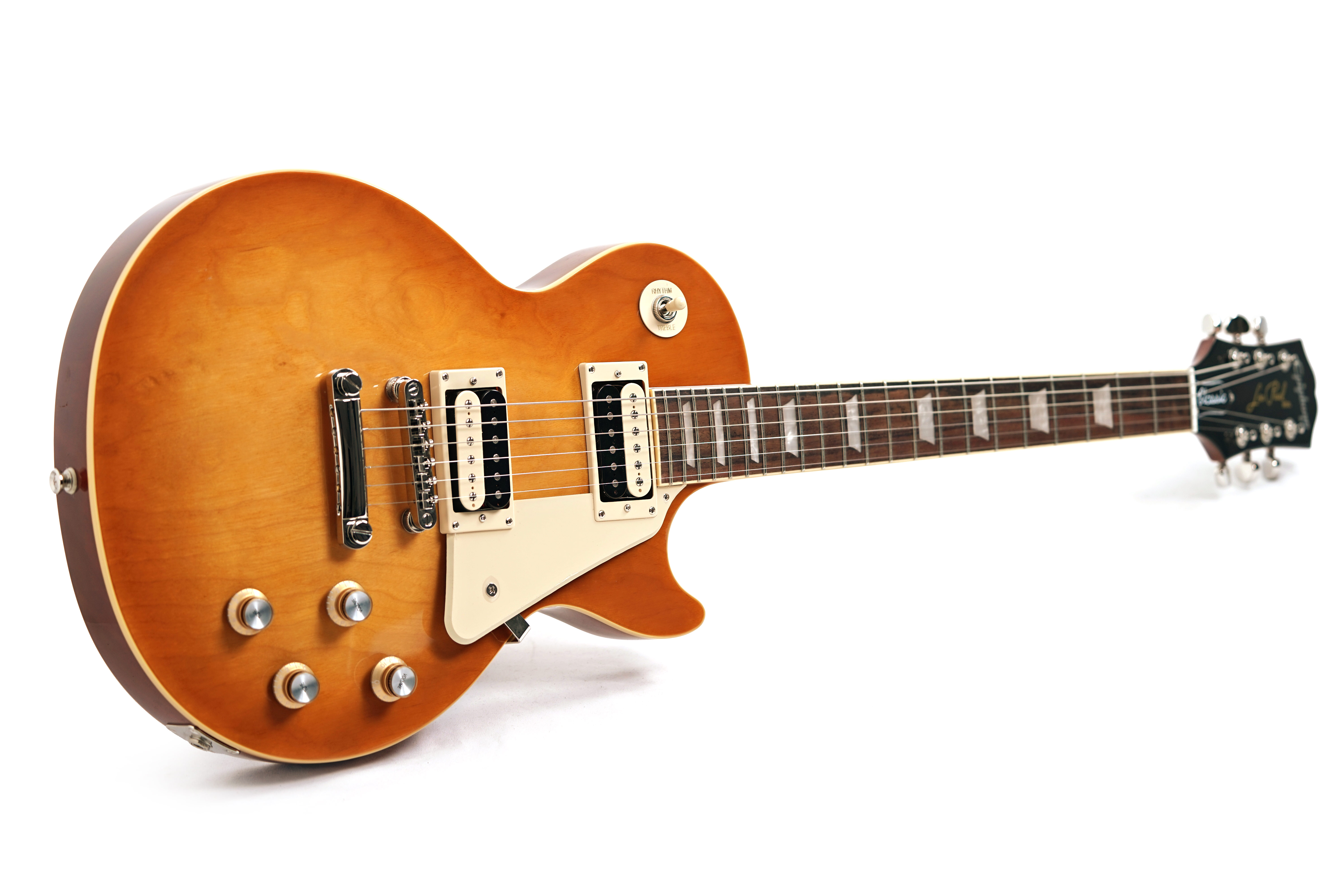 Epiphone Les Paul Classic Honey Burst (Ex-Demo) #25021530583