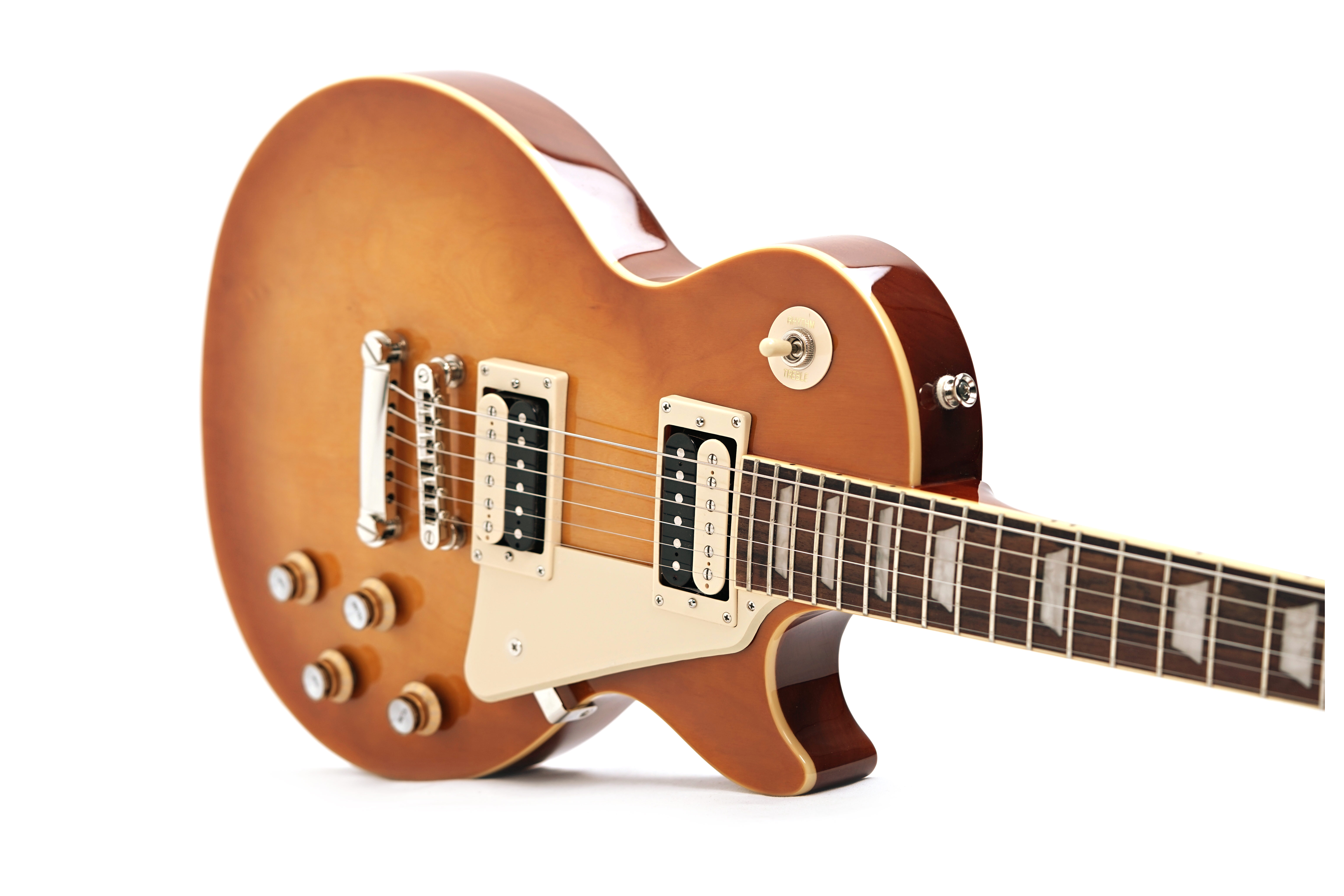 Epiphone Les Paul Classic Honey Burst (Ex-Demo) #25021530583