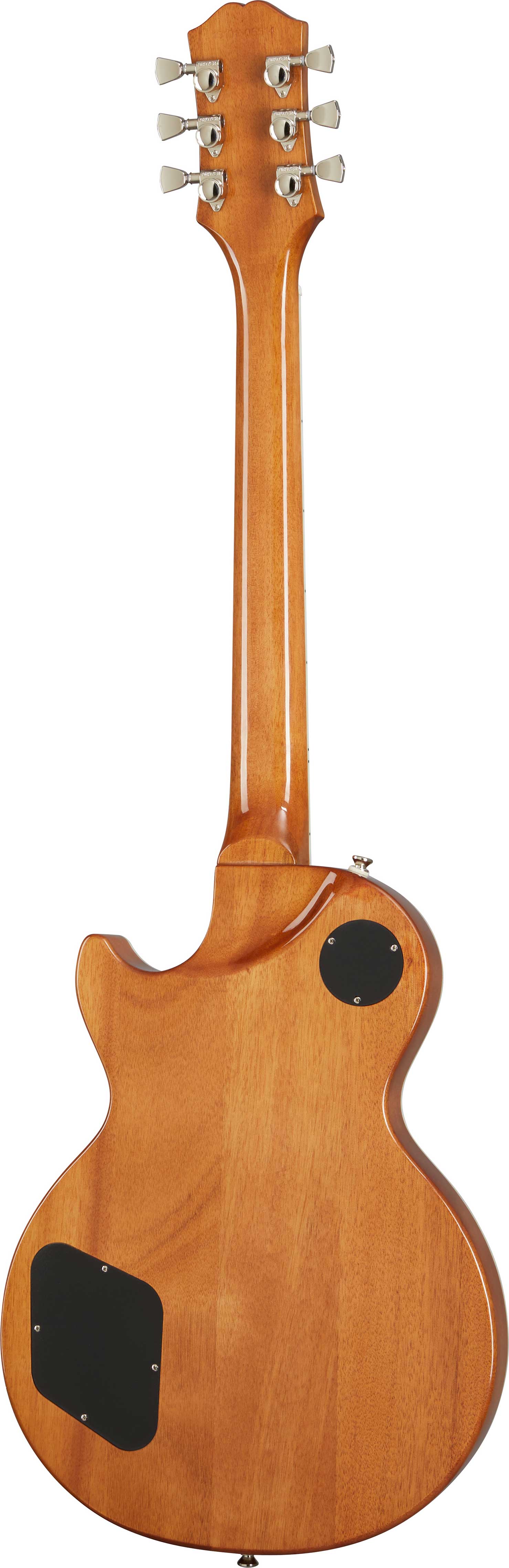 Epiphone Les Paul Modern Figured Magma Orange Fade