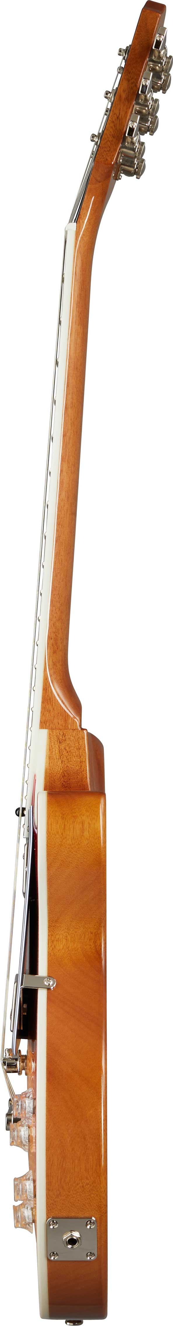 Epiphone Les Paul Modern Figured Magma Orange Fade