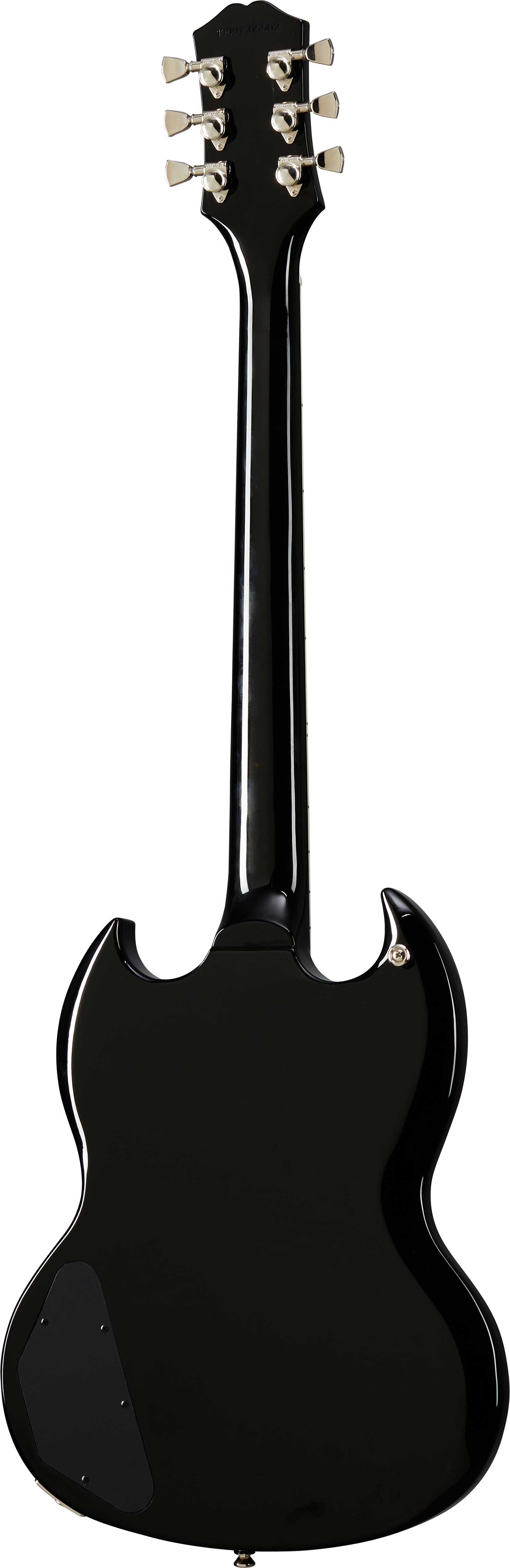 Epiphone SG Modern Figured Trans Black Fade | guitarguitar