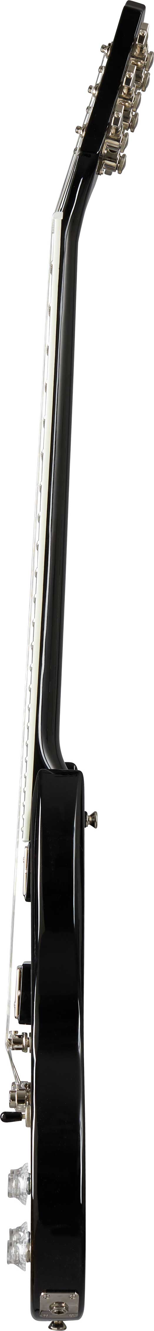 Epiphone SG Modern Figured Trans Black Fade