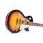 Epiphone 1959 Les Paul Standard Outfit Aged Dark Burst (Ex-Demo) #23071522443 Front View