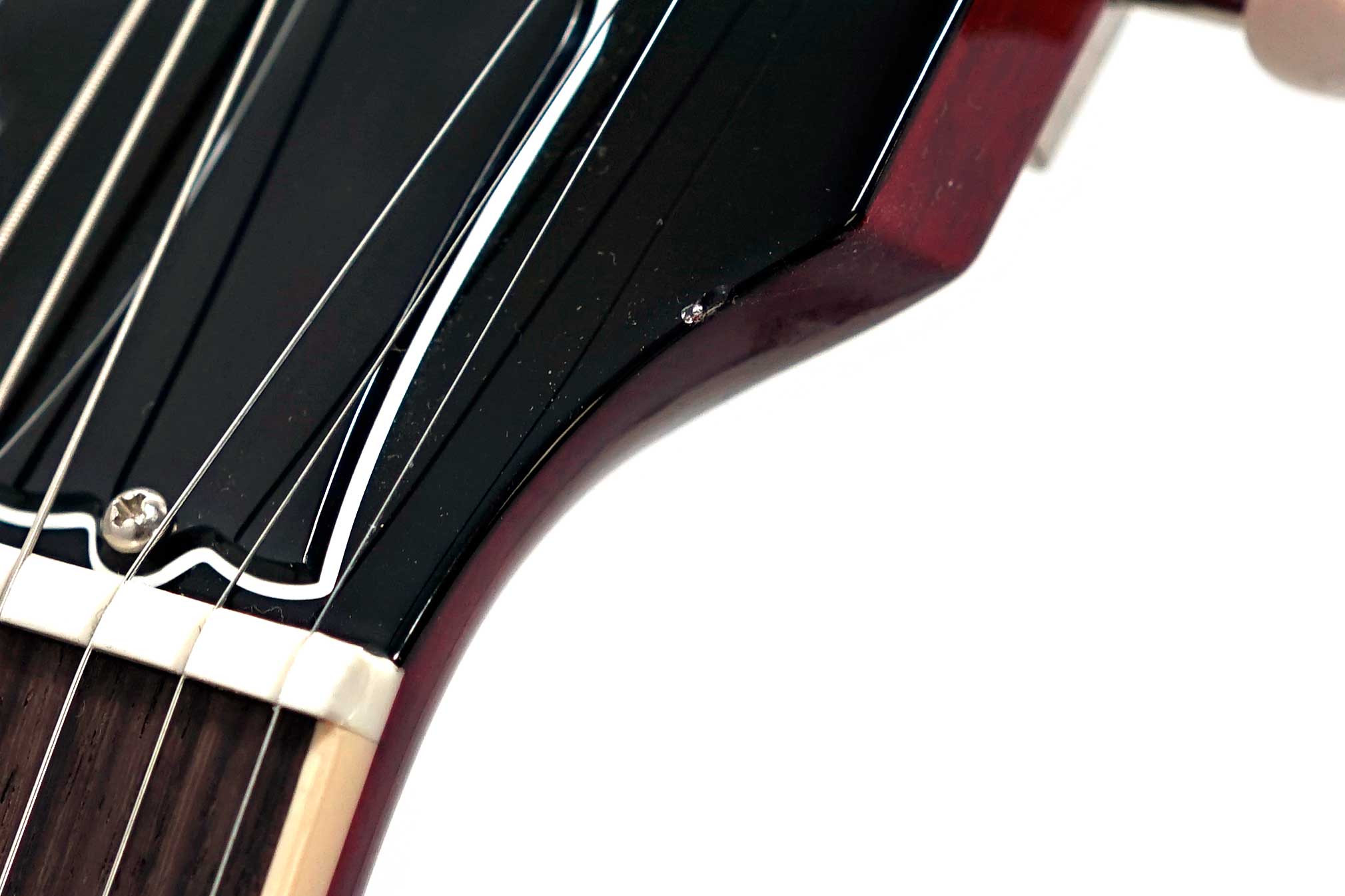 Gibson Les Paul Special Vintage Cherry (Ex-Demo) #208640224