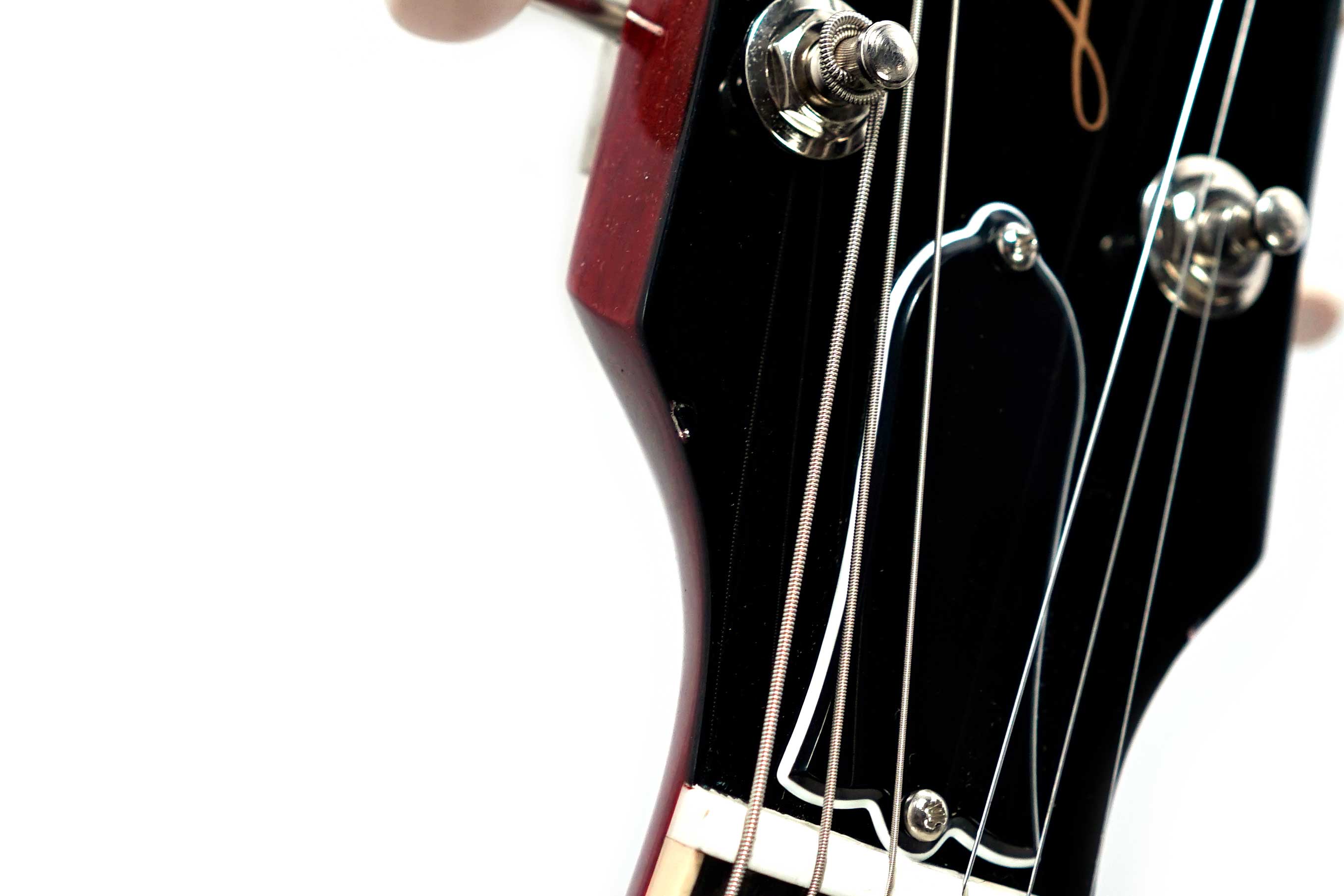 Gibson Les Paul Special Vintage Cherry (Ex-Demo) #208640224