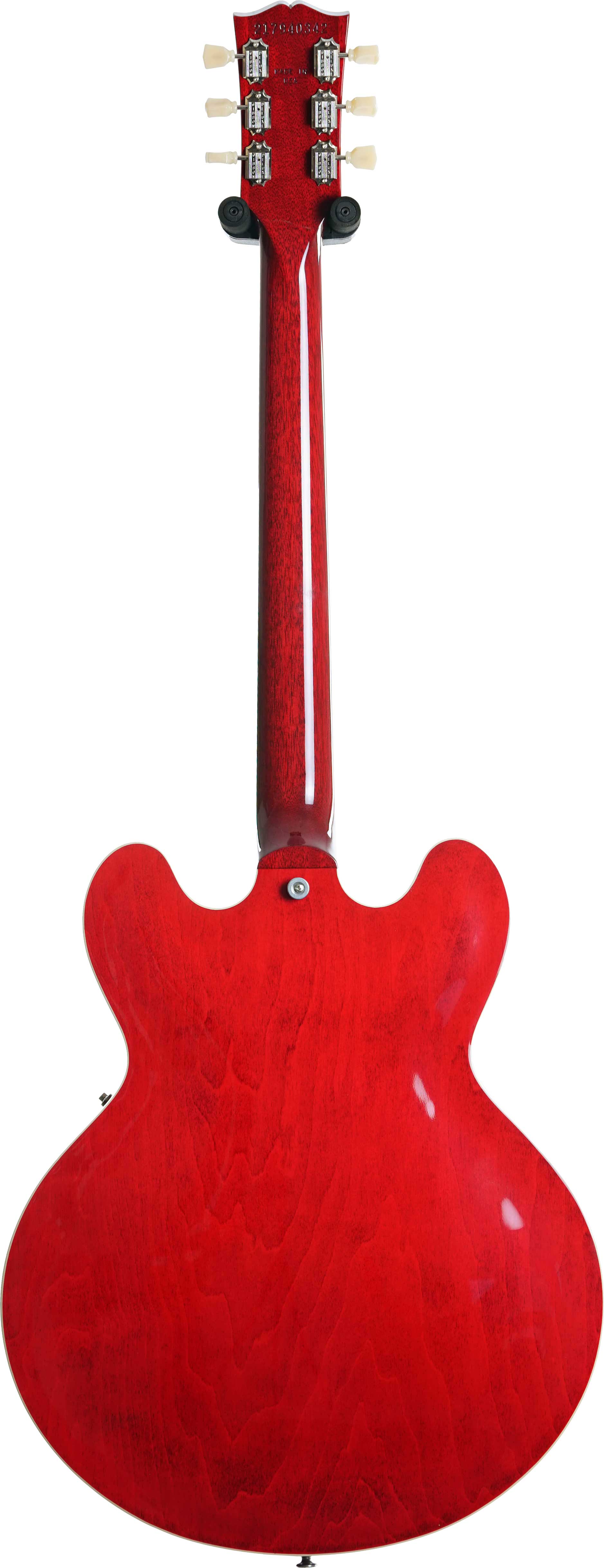 Gibson ES-335 Sixties Cherry #217940342