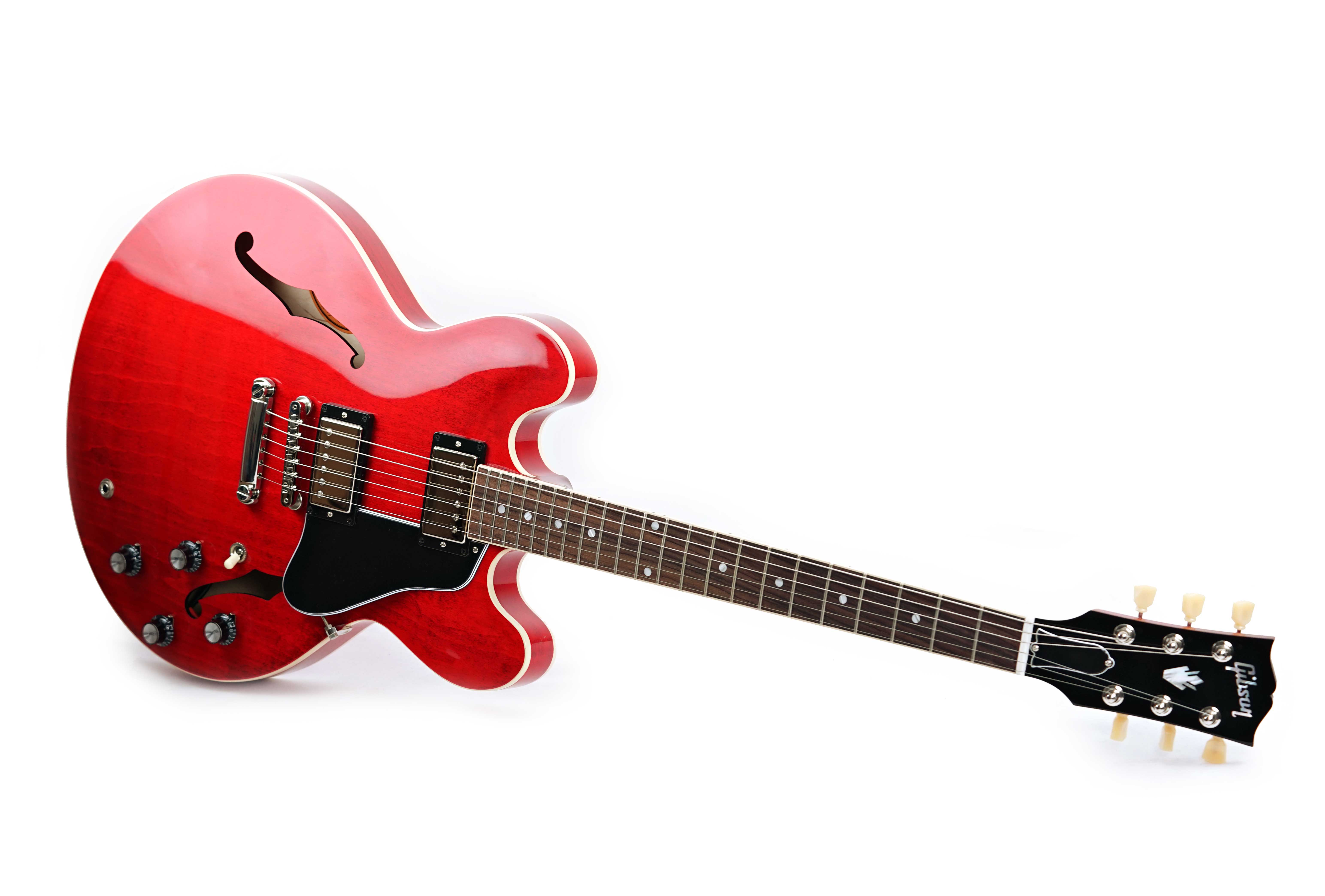 Gibson ES-335 Sixties Cherry #217940342