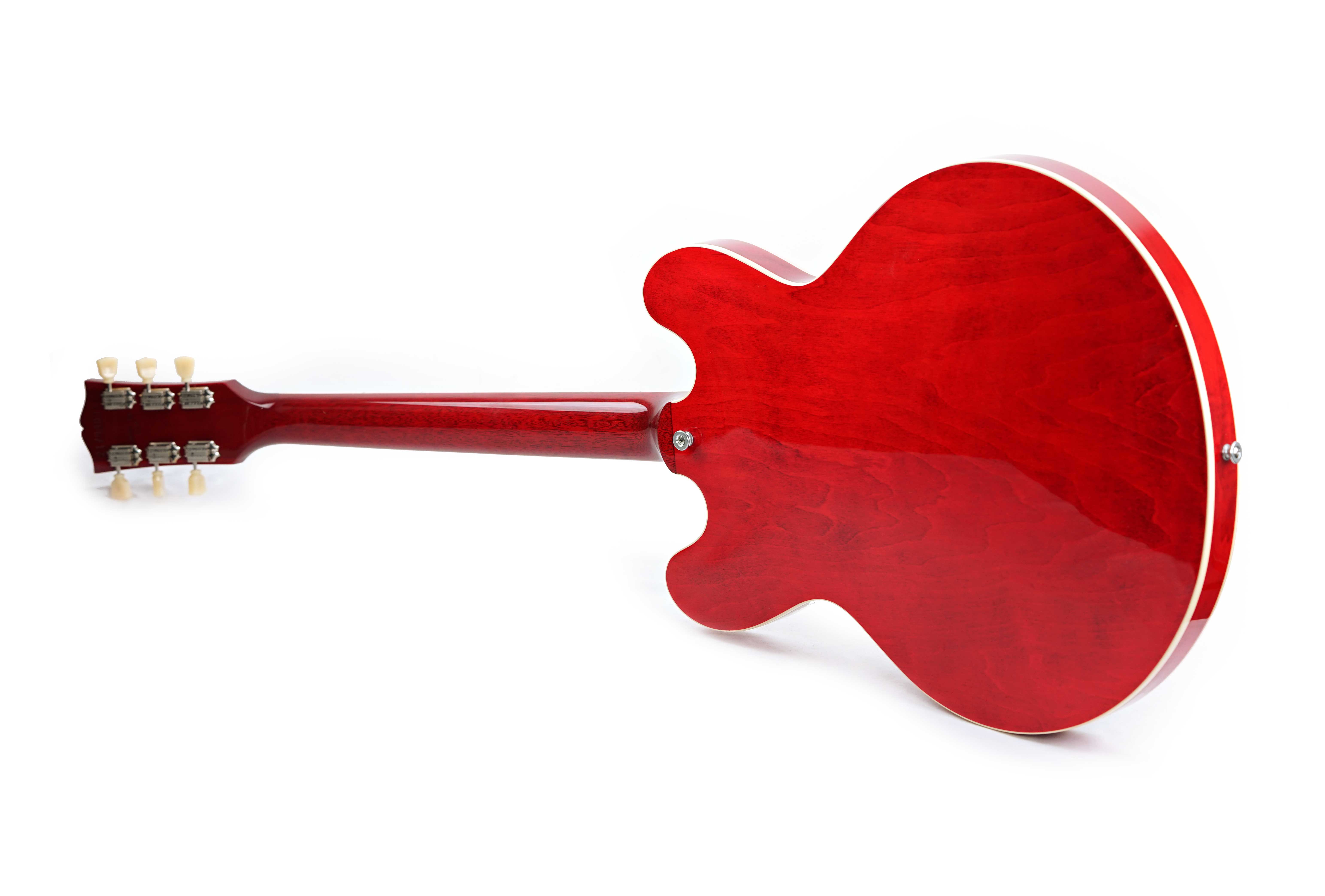 Gibson ES-335 Sixties Cherry #217940342