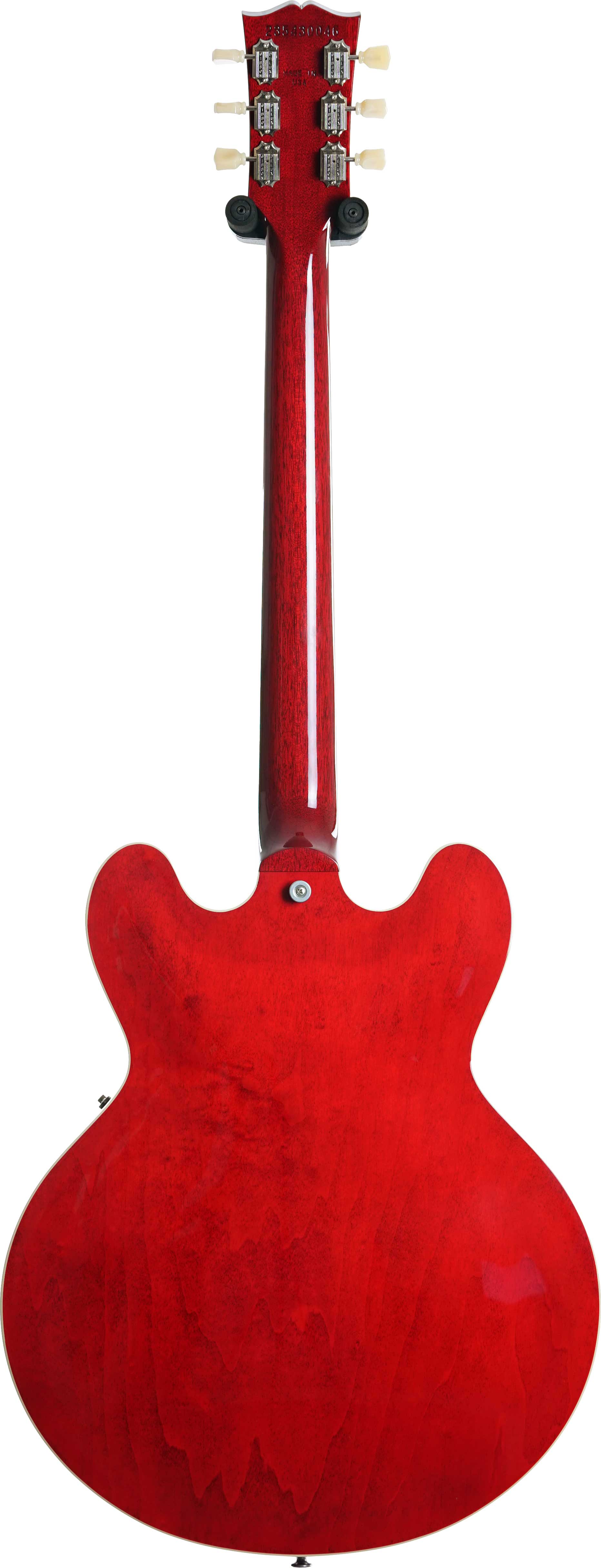 Gibson ES-335 Sixties Cherry #235430046