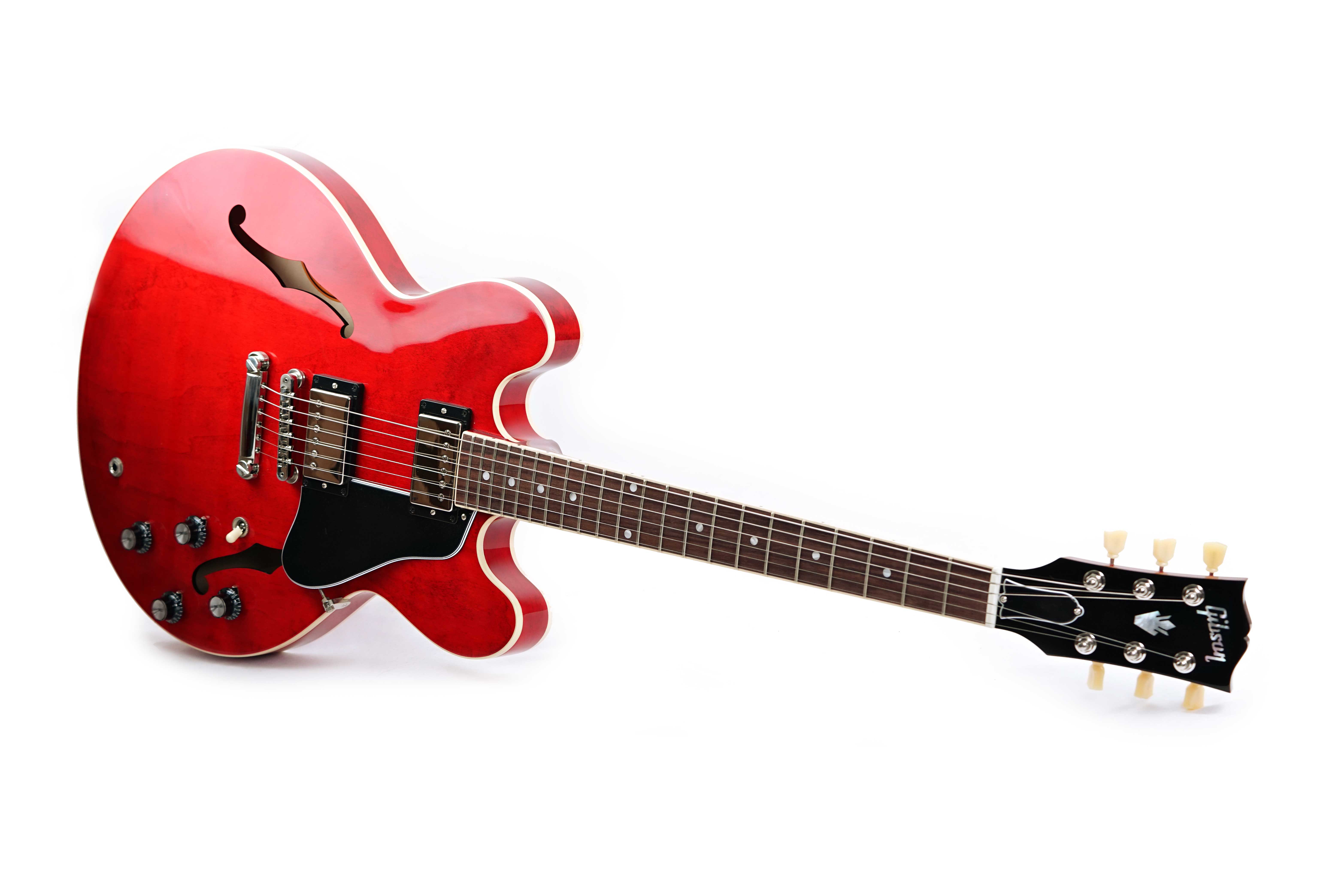 Gibson ES-335 Sixties Cherry #235430046
