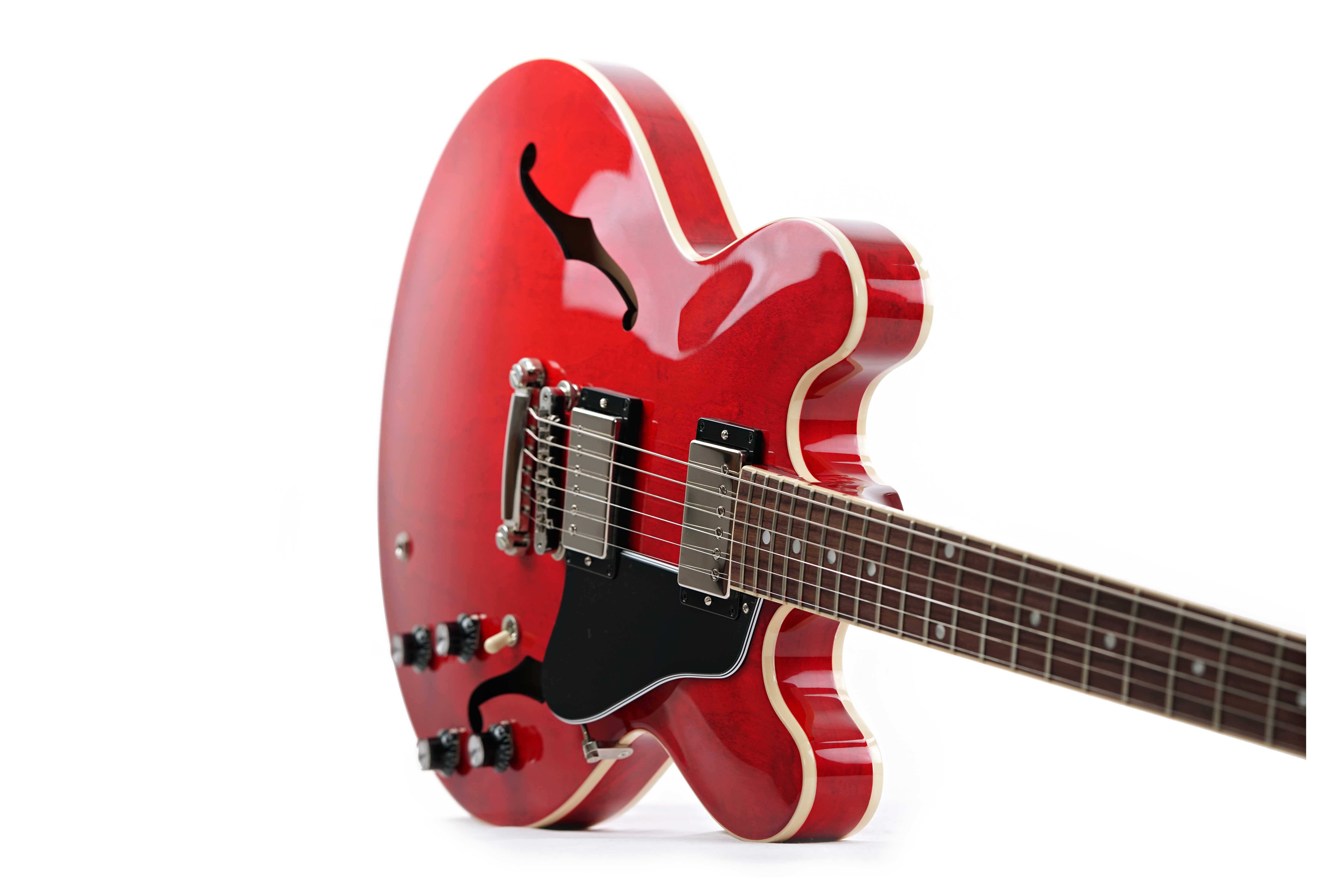 Gibson ES-335 Sixties Cherry #235430046