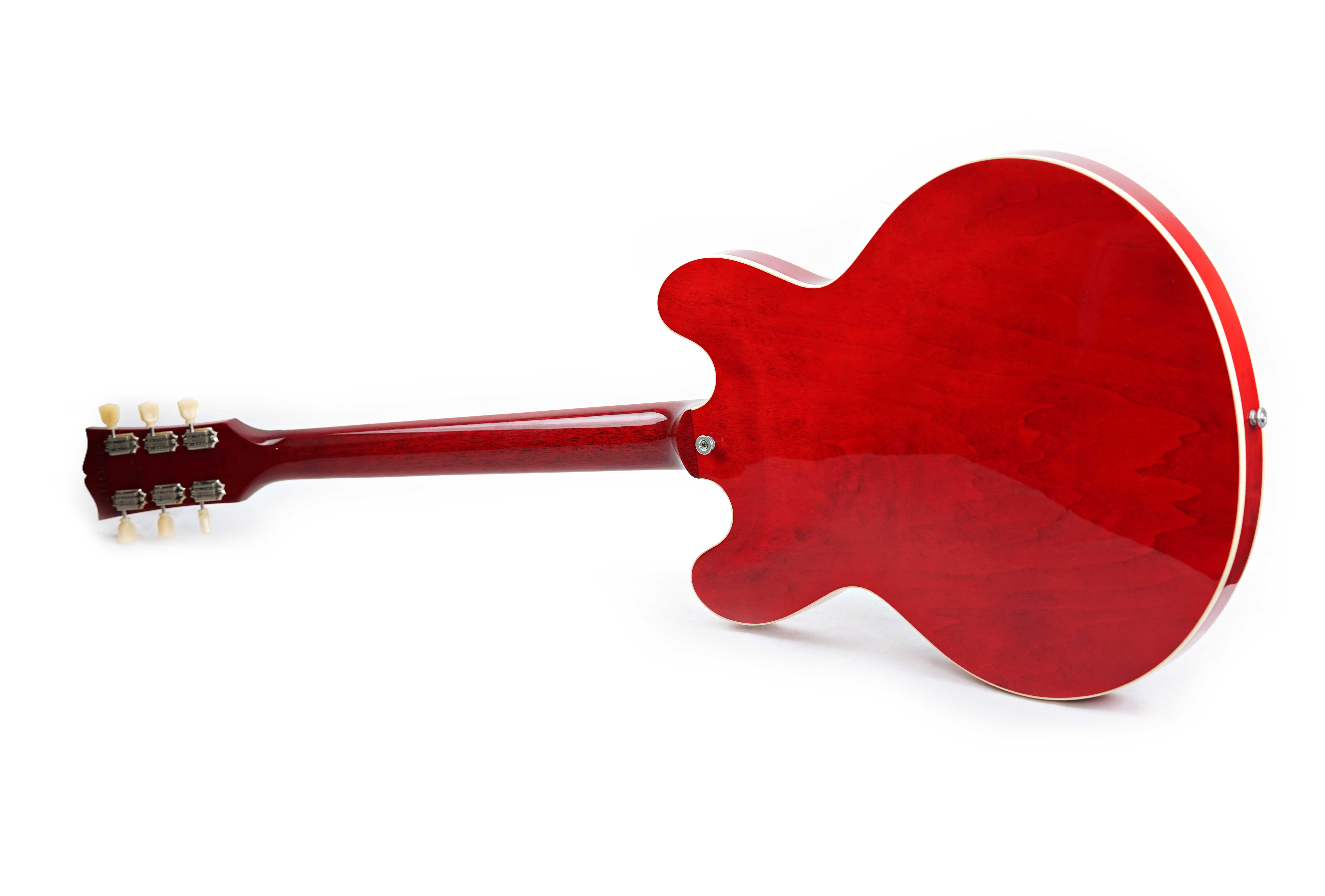 Gibson ES-335 Sixties Cherry #235430046