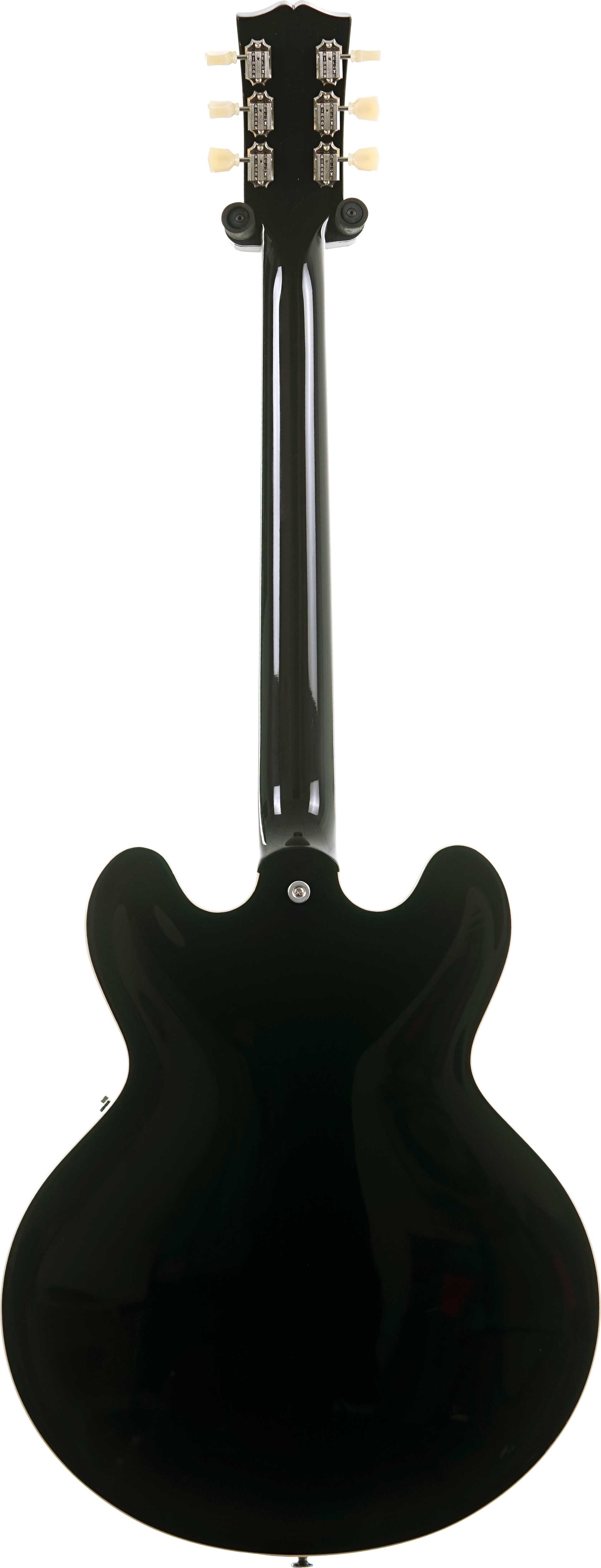 Gibson ES-335 Vintage Ebony #219950138