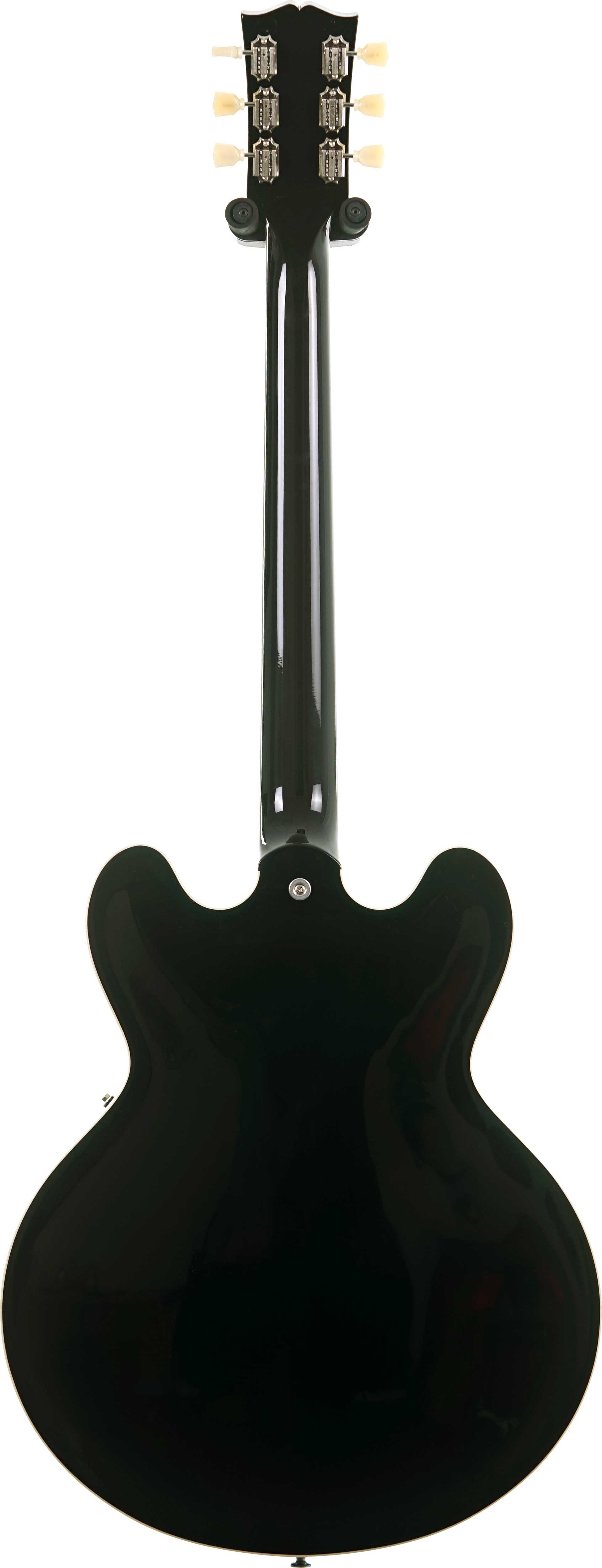 Gibson ES-335 Vintage Ebony #230950001