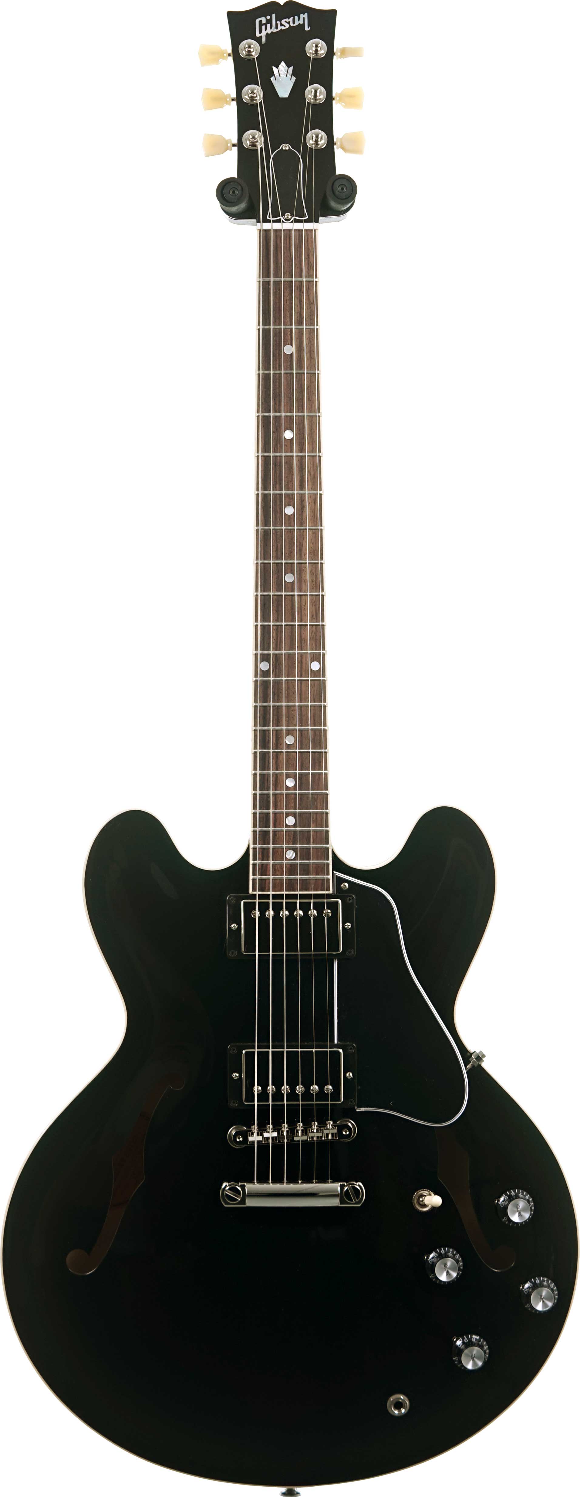 Gibson ES-335 Vintage Ebony #230950001