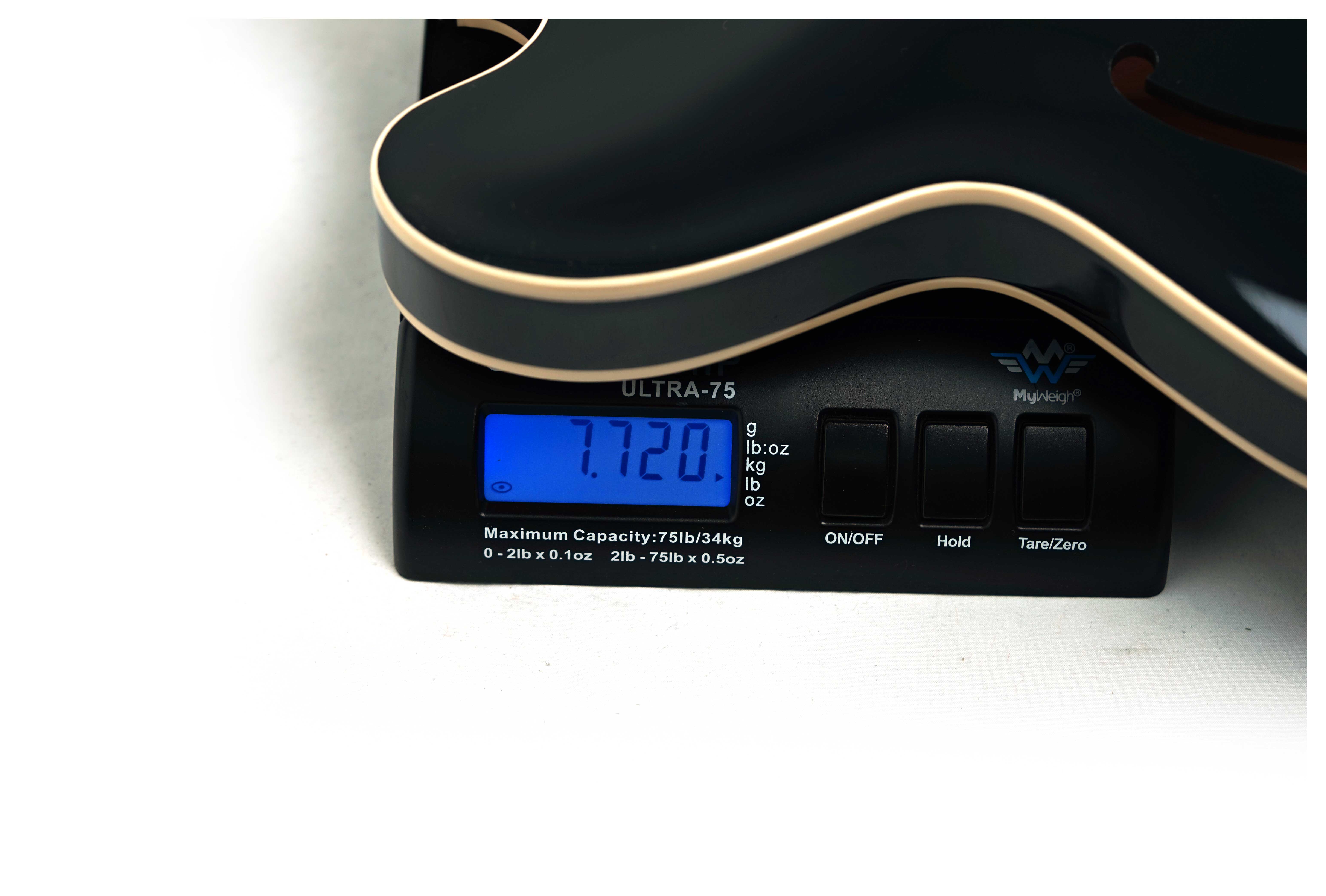 Gibson ES-335 Vintage Ebony #230950001