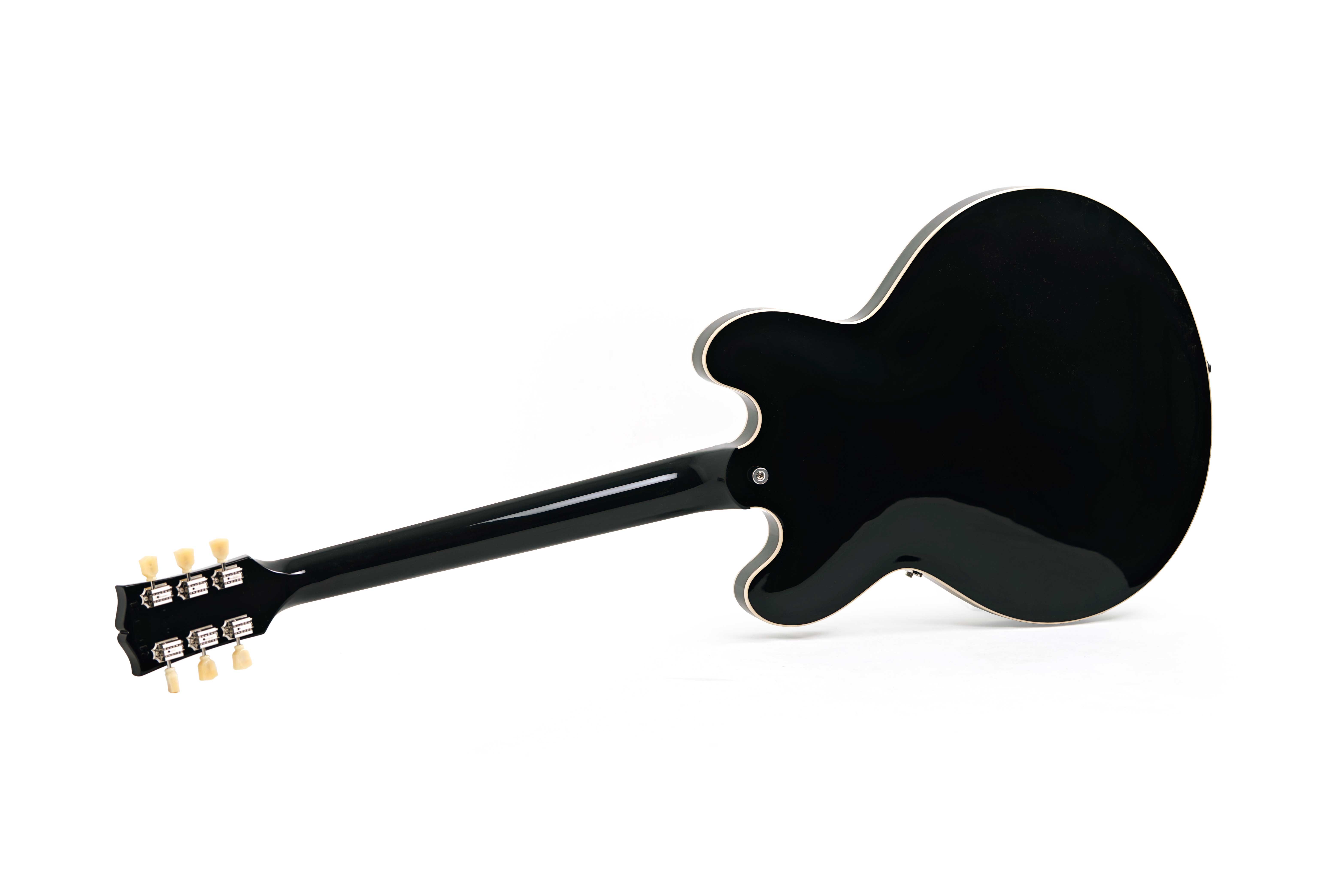 Gibson ES-335 Vintage Ebony #230950001