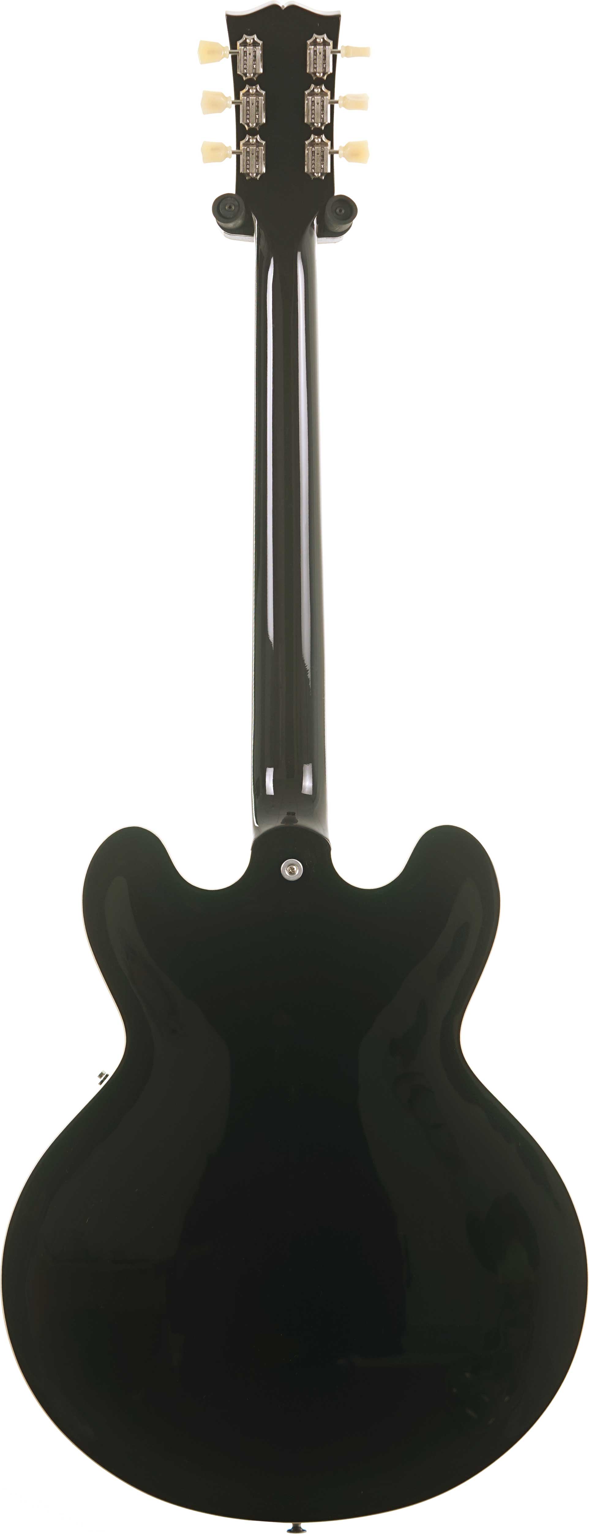 Gibson ES-335 Vintage Ebony #231050268