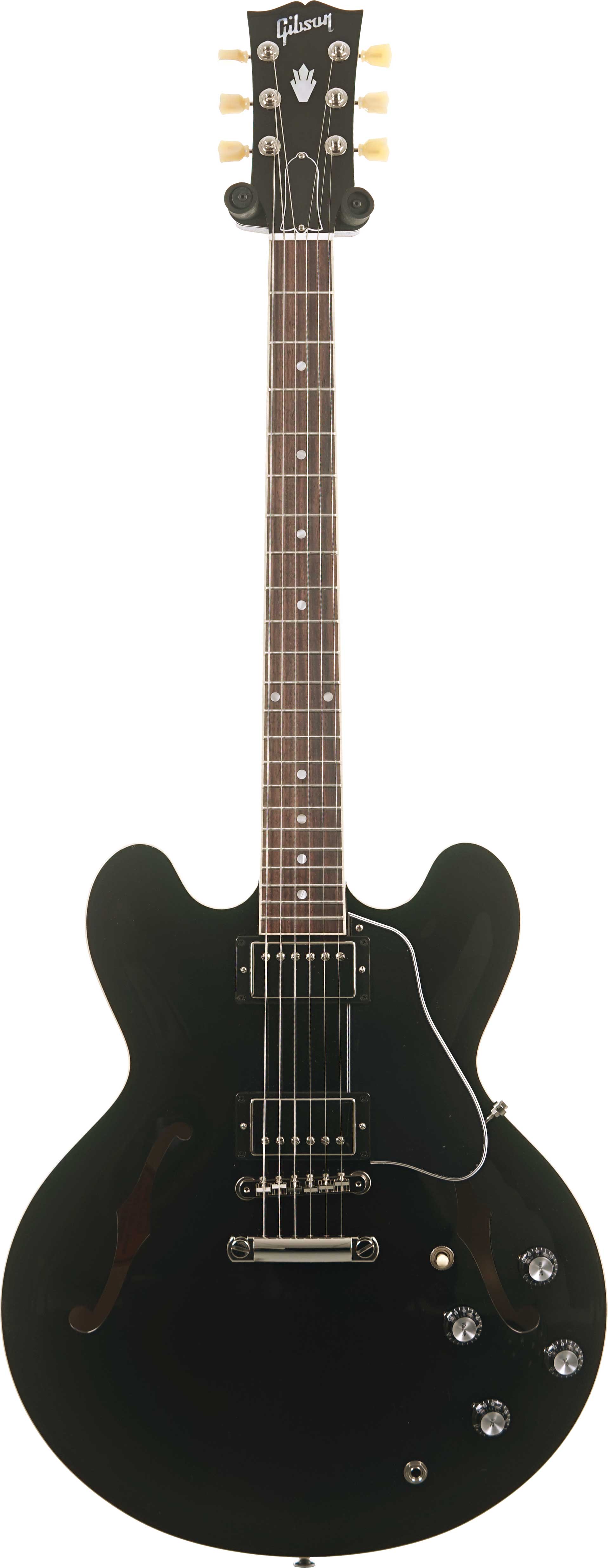 Gibson ES-335 Vintage Ebony #231050268