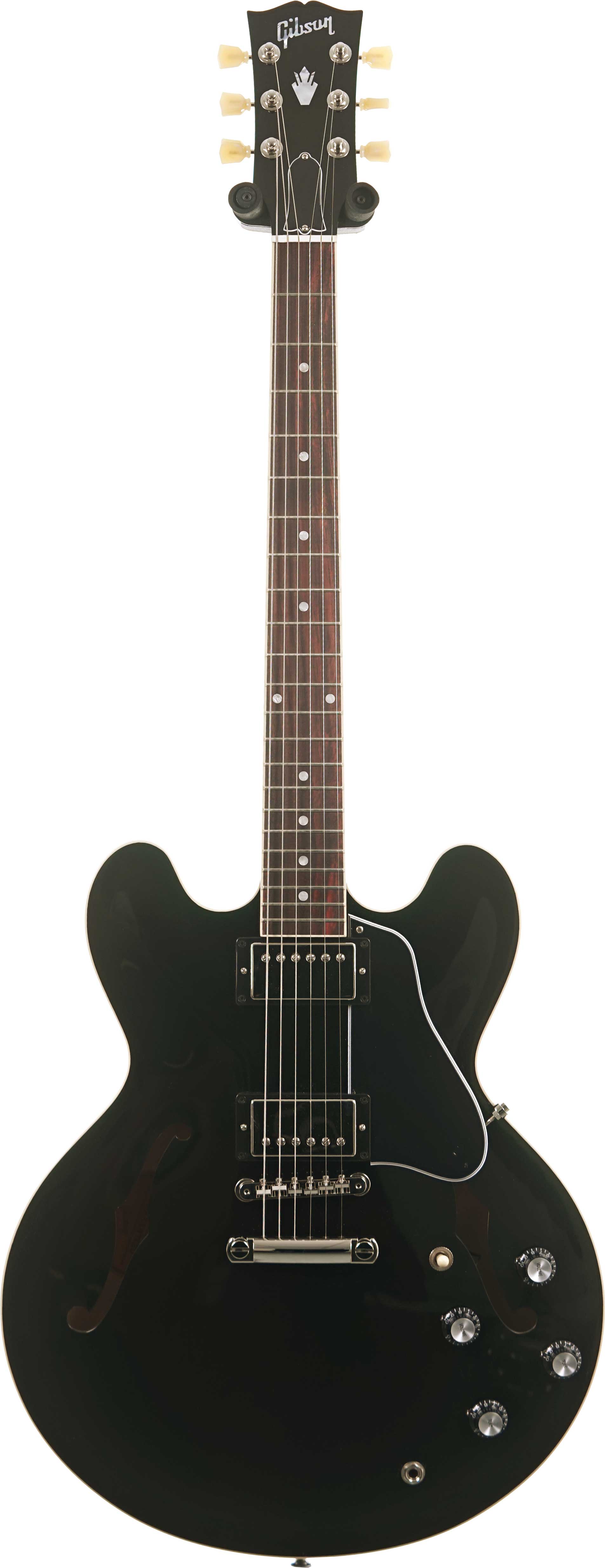 Gibson ES-335 Vintage Ebony #225450027